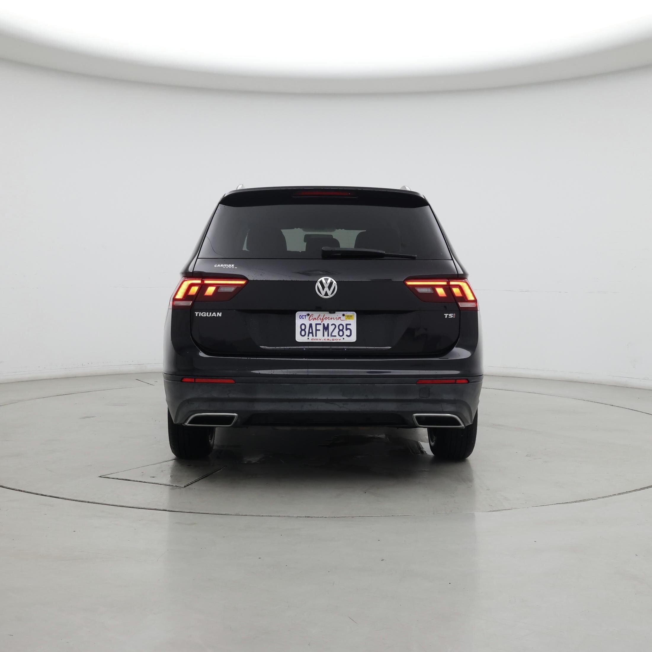 Thumbnail: 2018 Volkswagen Tiguan - 6