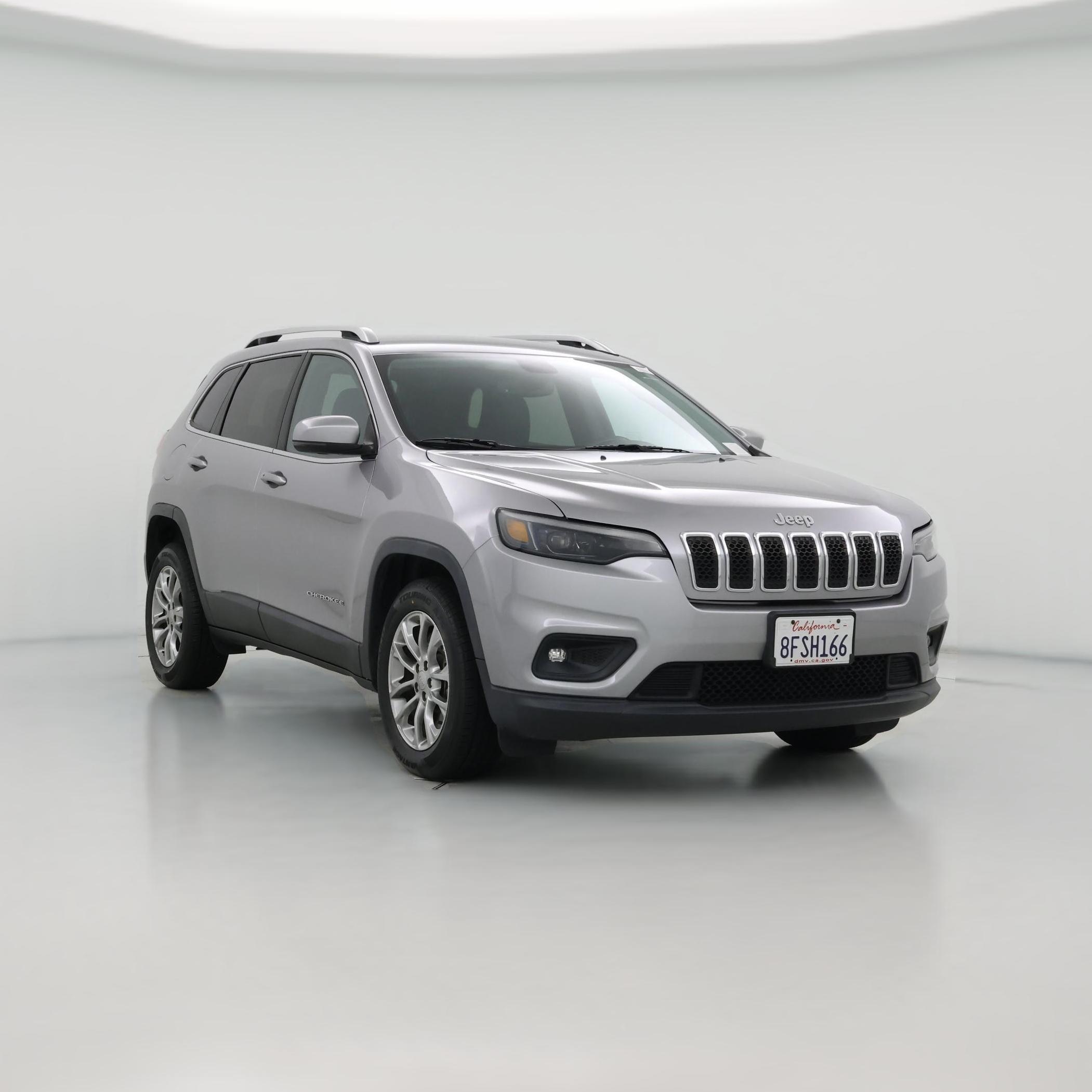Thumbnail: 2019 Jeep Cherokee - 1