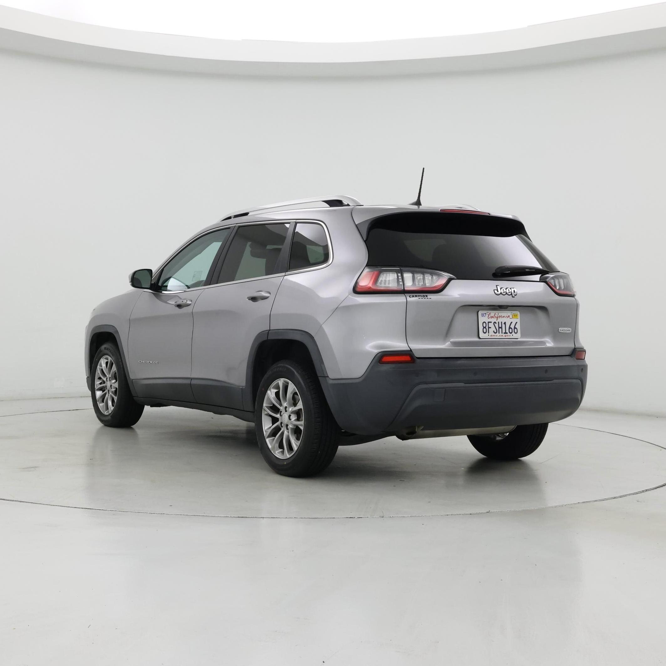 Thumbnail: 2019 Jeep Cherokee - 2