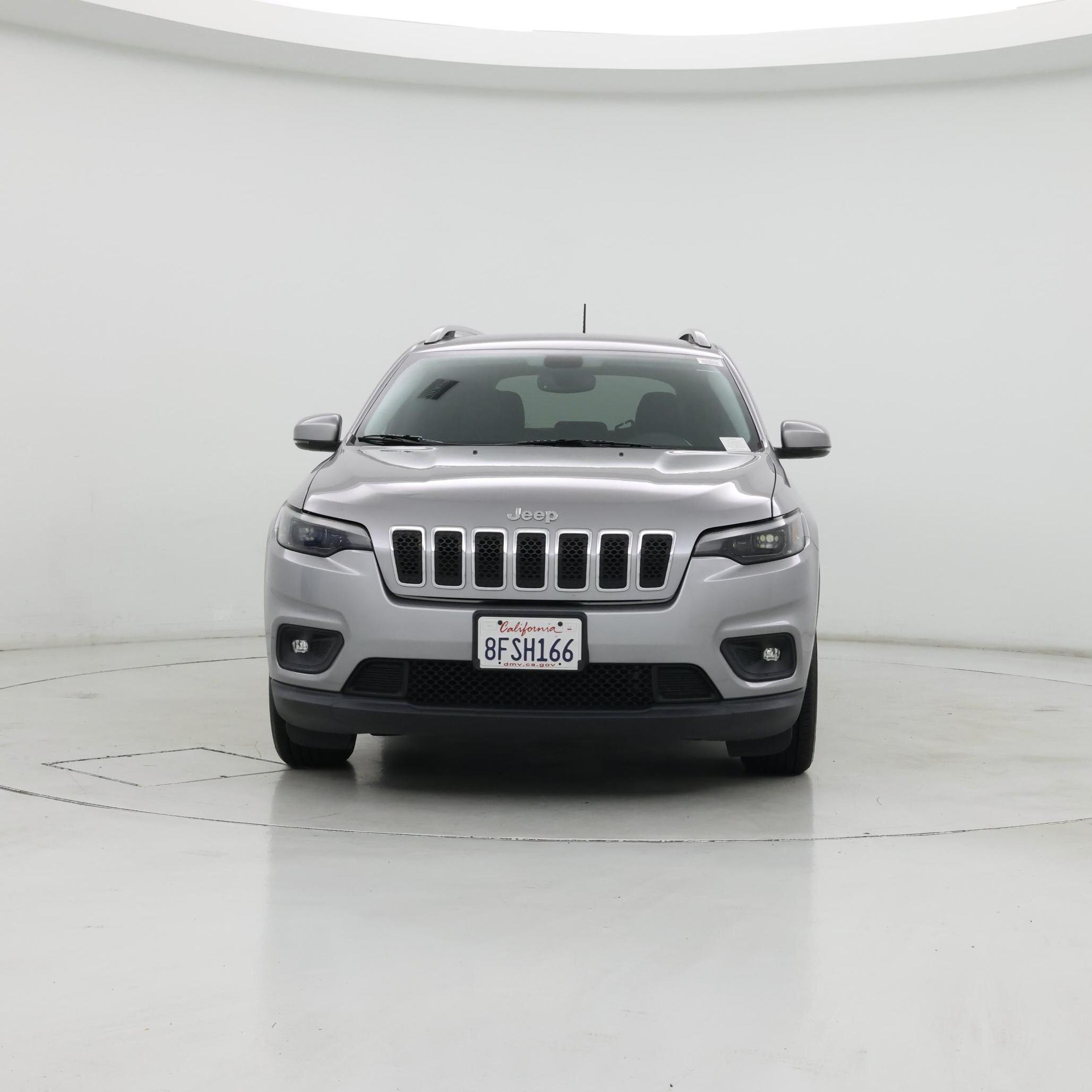 Thumbnail: 2019 Jeep Cherokee - 5