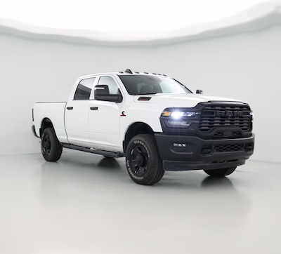 2025 Ram 3500 Bighorn
