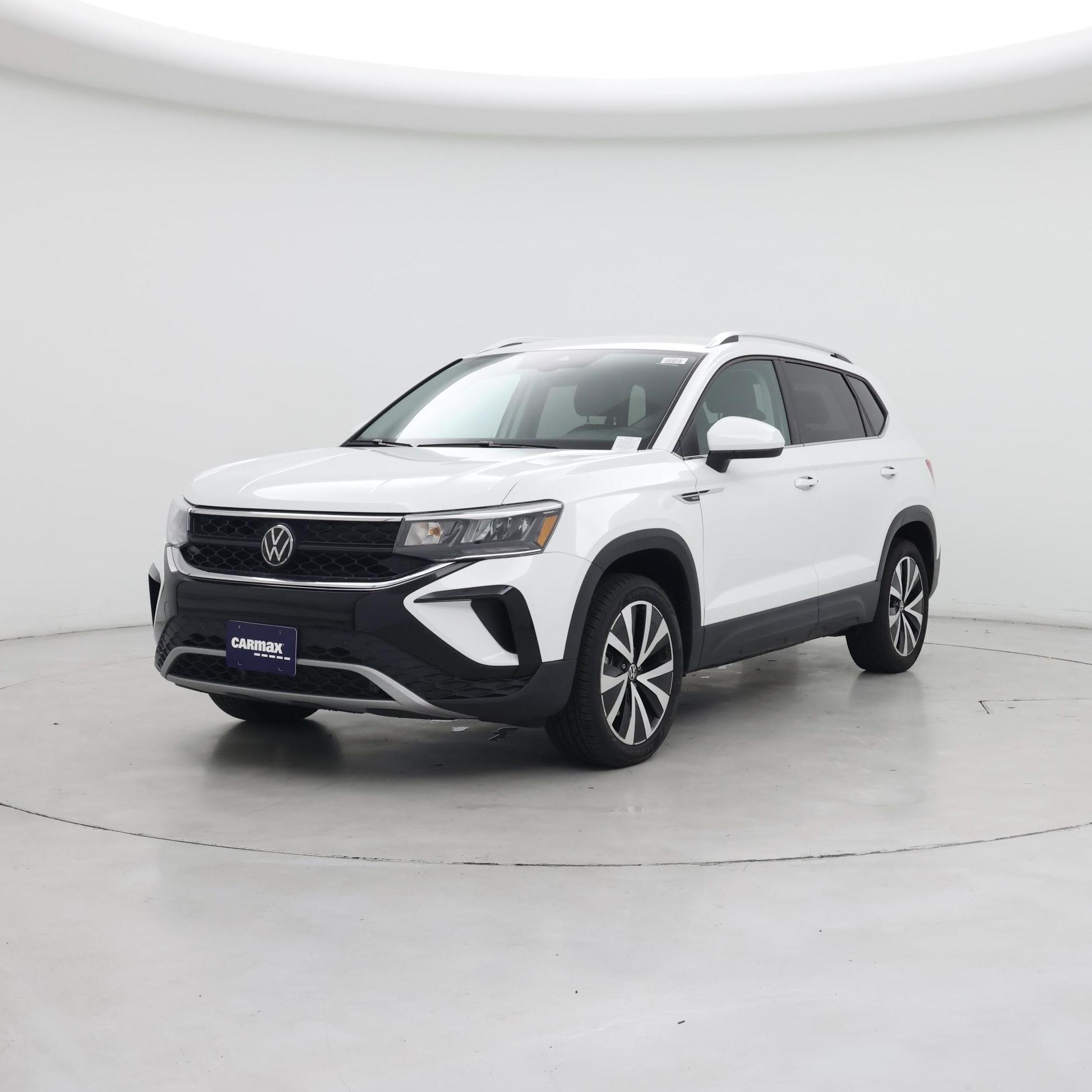 Thumbnail: 2024 Volkswagen Taos - 4