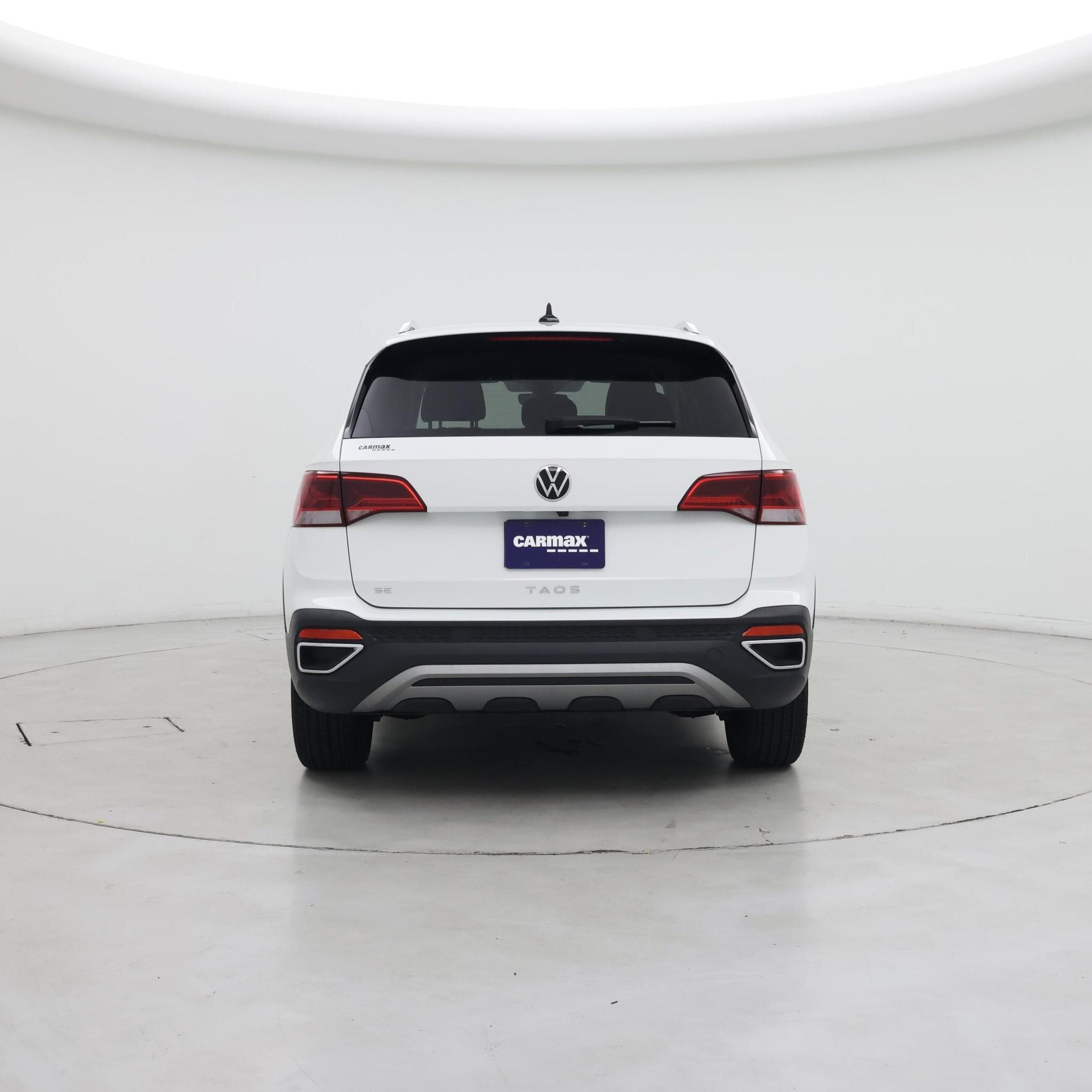 Thumbnail: 2024 Volkswagen Taos - 6