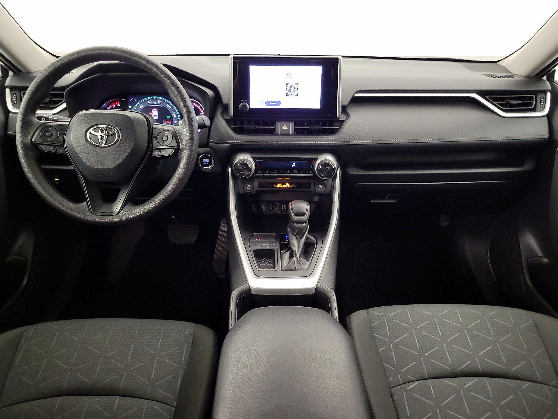 Thumbnail: 2024 Toyota RAV4 - 9