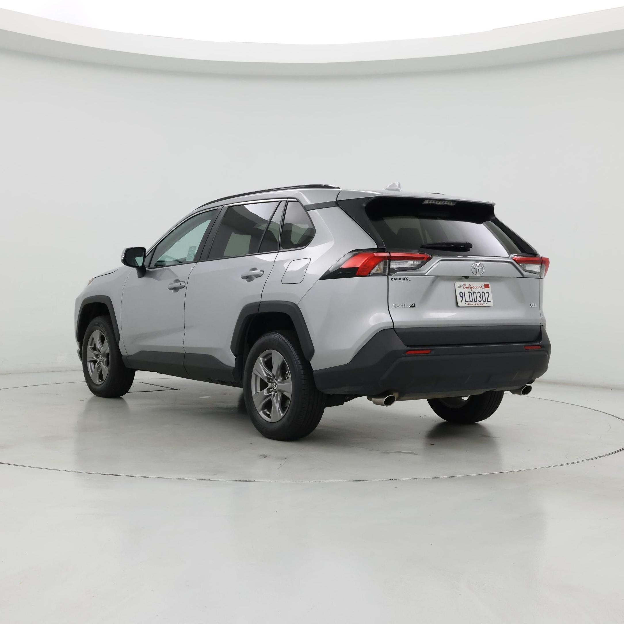 Thumbnail: 2024 Toyota RAV4 - 2