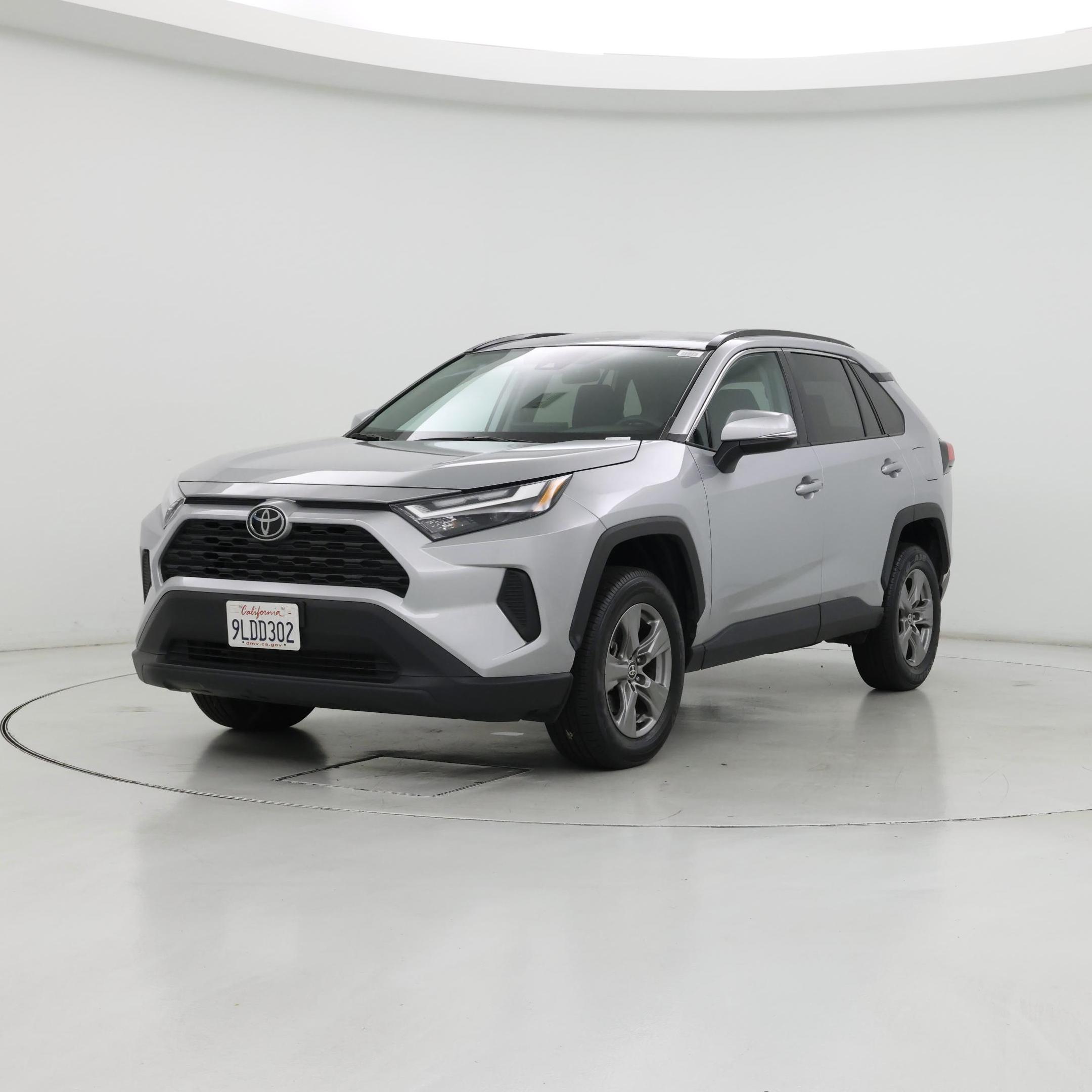 Thumbnail: 2024 Toyota RAV4 - 4