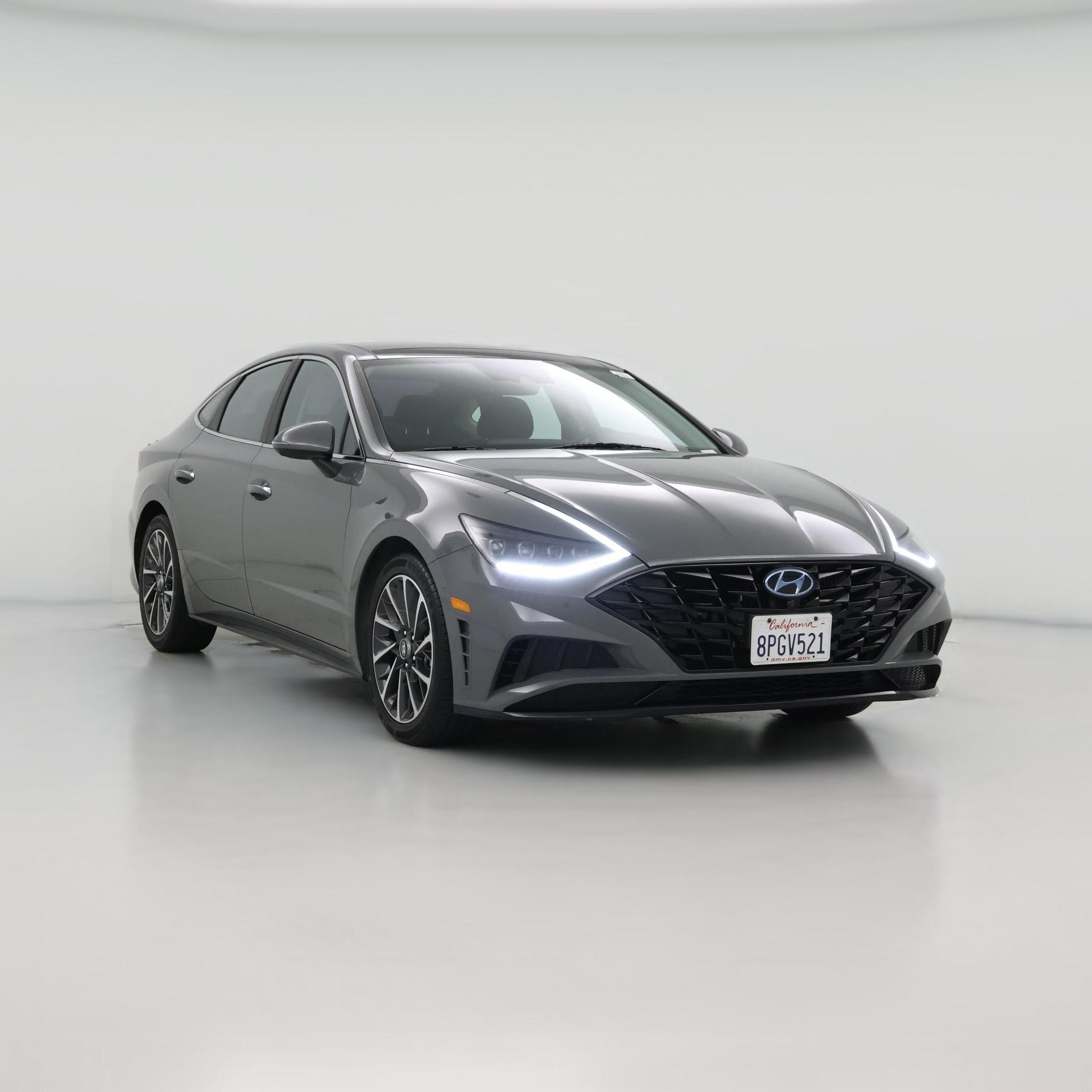 Thumbnail: 2020 Hyundai Sonata - 1