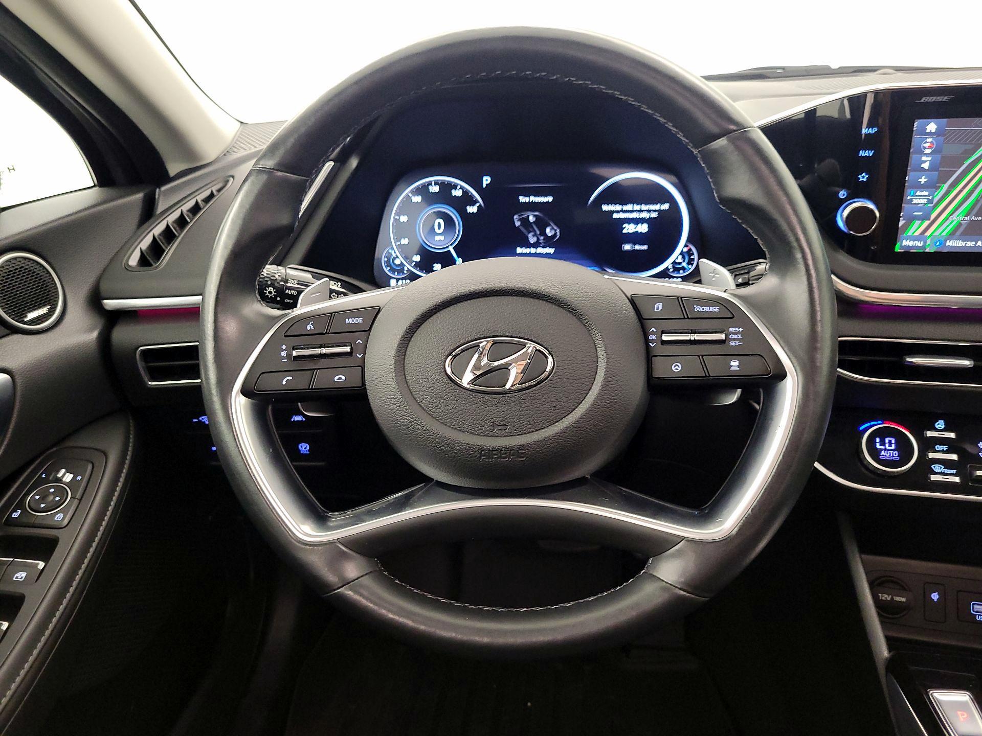 Thumbnail: 2020 Hyundai Sonata - 10