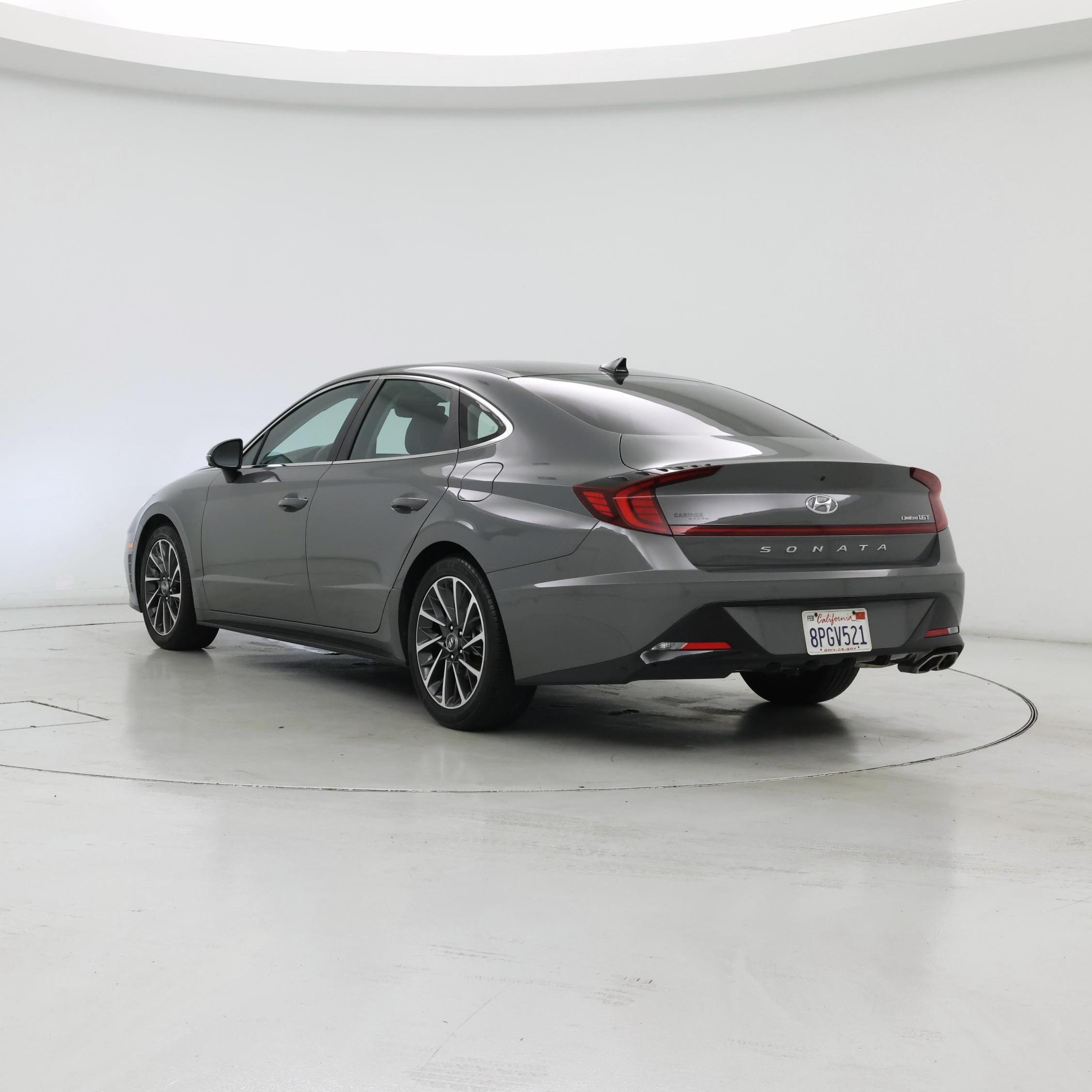 Thumbnail: 2020 Hyundai Sonata - 2