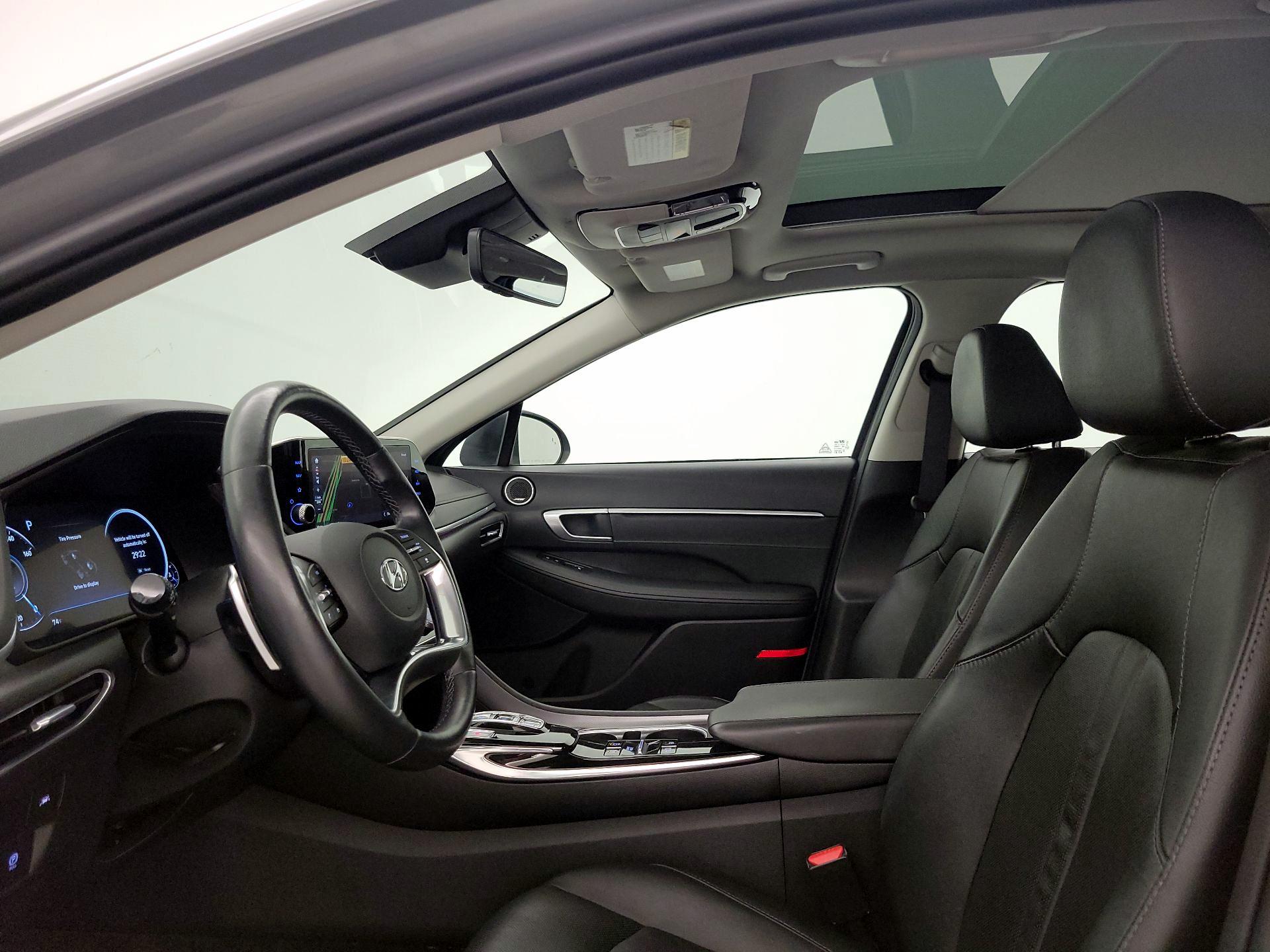Thumbnail: 2020 Hyundai Sonata - 20