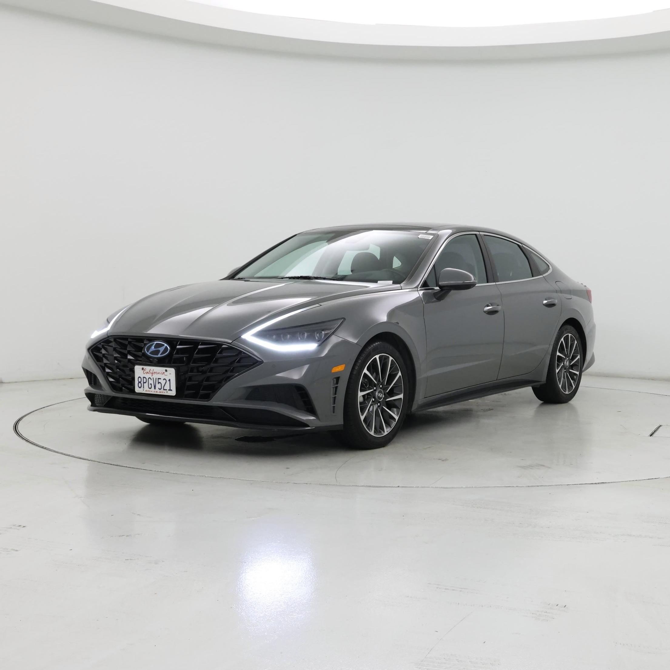 Thumbnail: 2020 Hyundai Sonata - 4