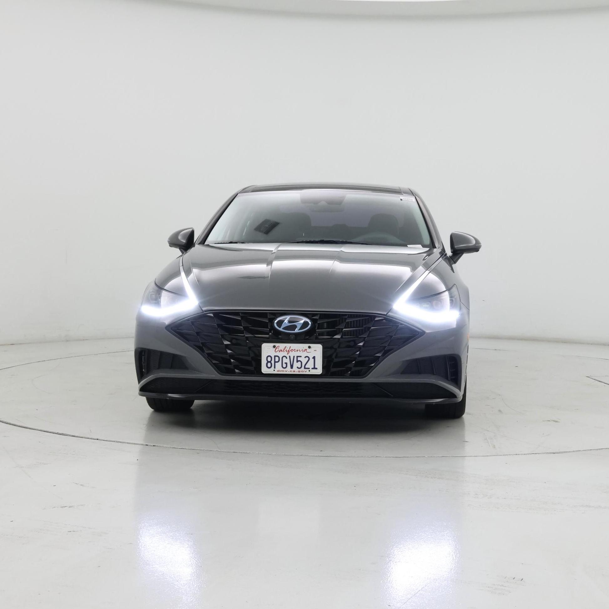 Thumbnail: 2020 Hyundai Sonata - 5