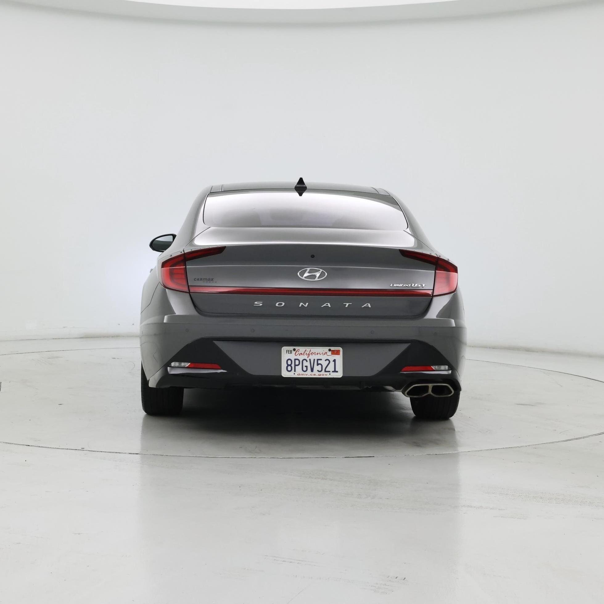 Thumbnail: 2020 Hyundai Sonata - 6