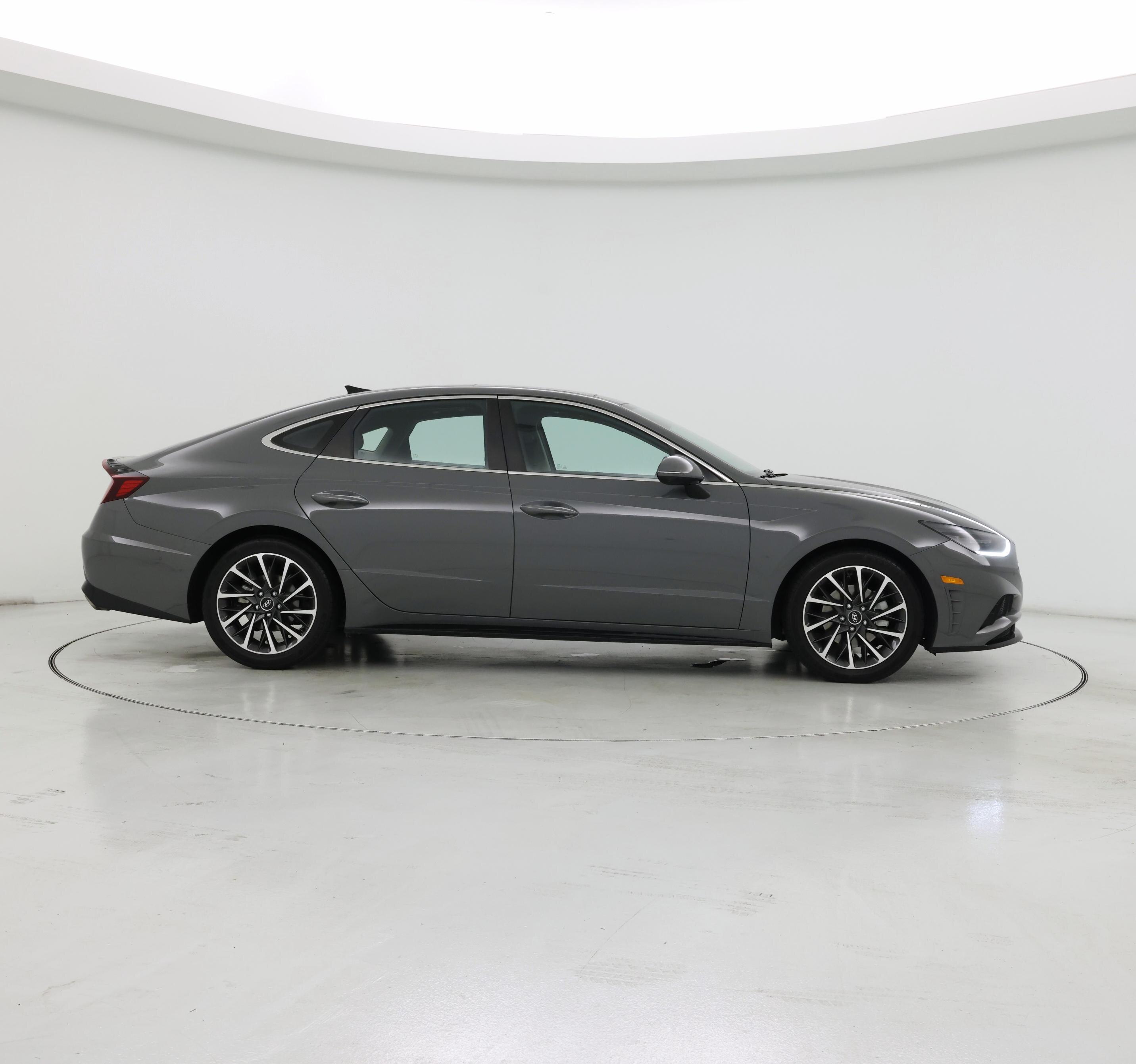 Thumbnail: 2020 Hyundai Sonata - 7