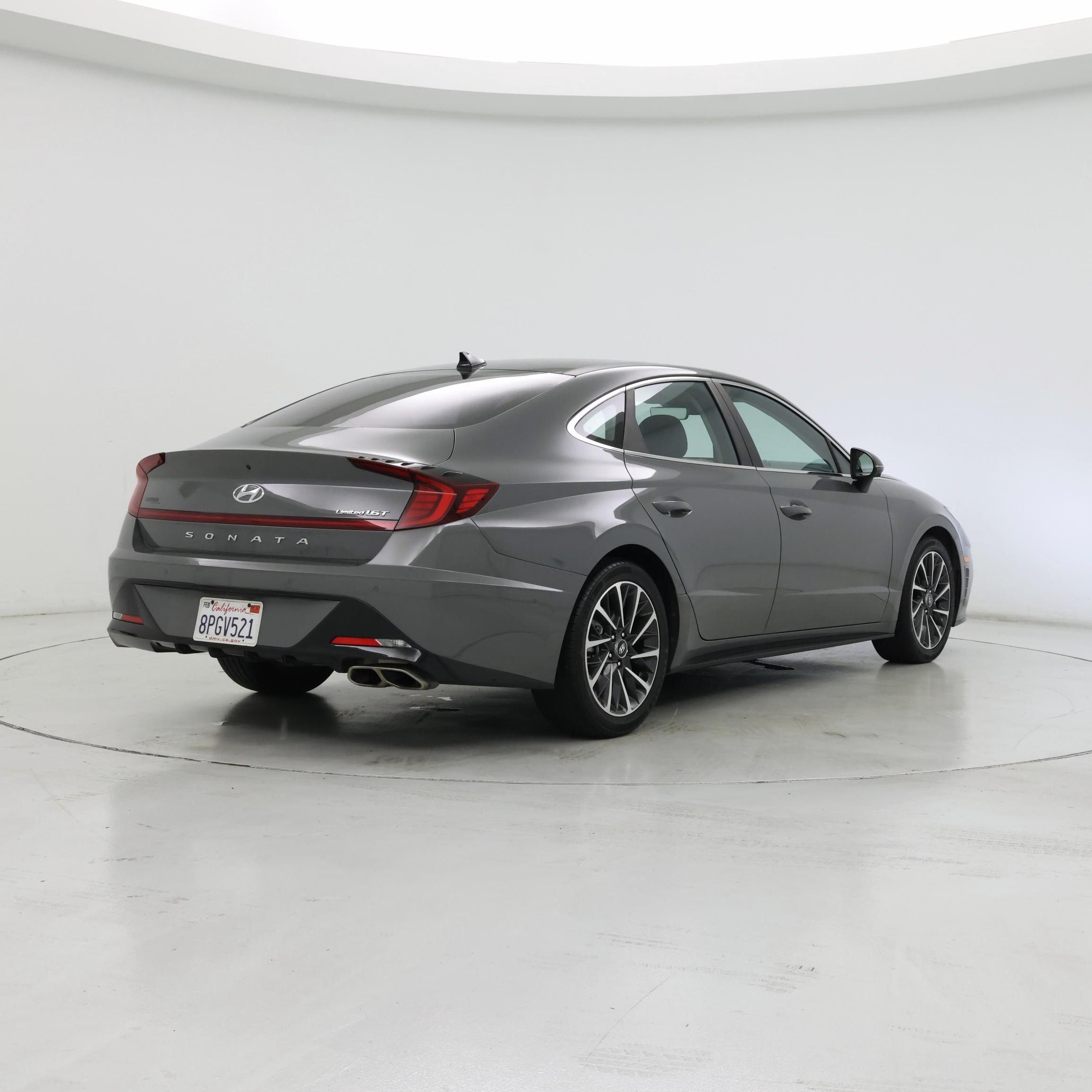 Thumbnail: 2020 Hyundai Sonata - 8