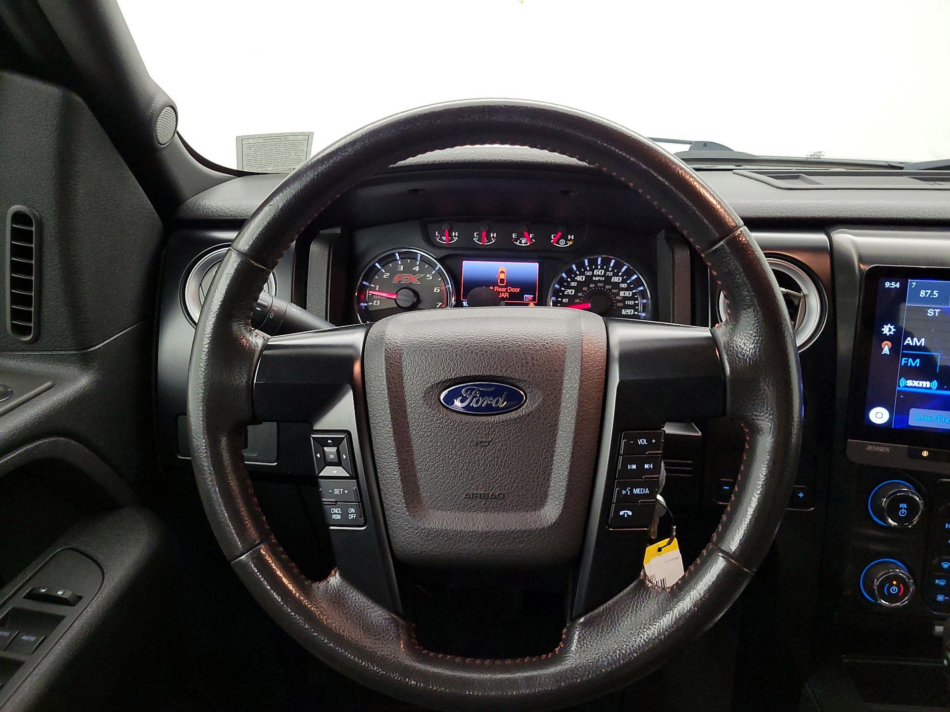Thumbnail: 2014 Ford F-150 - 10
