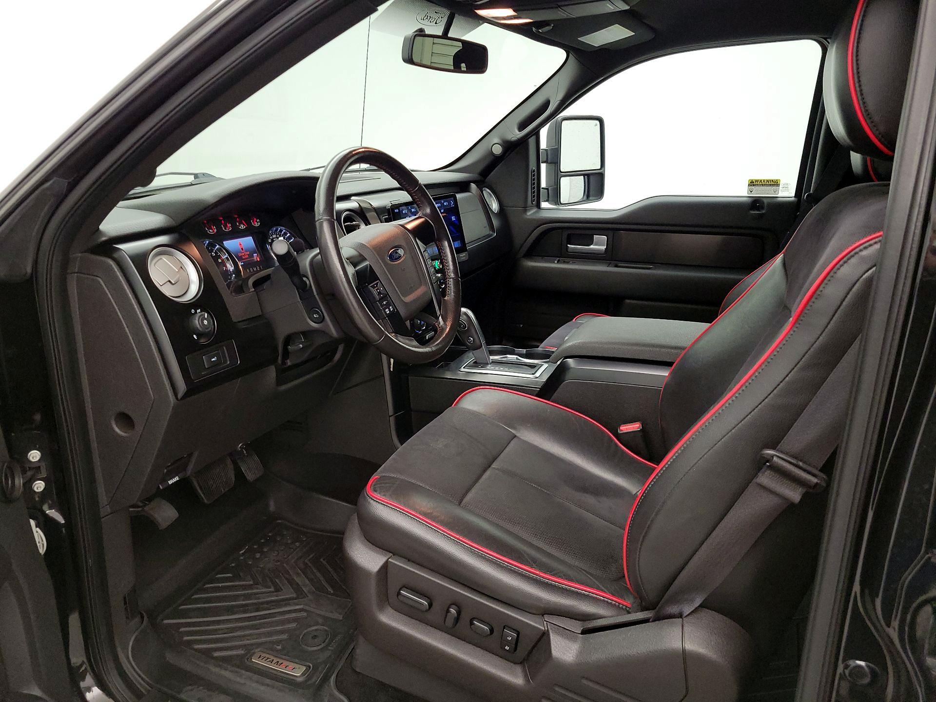 Thumbnail: 2014 Ford F-150 - 11