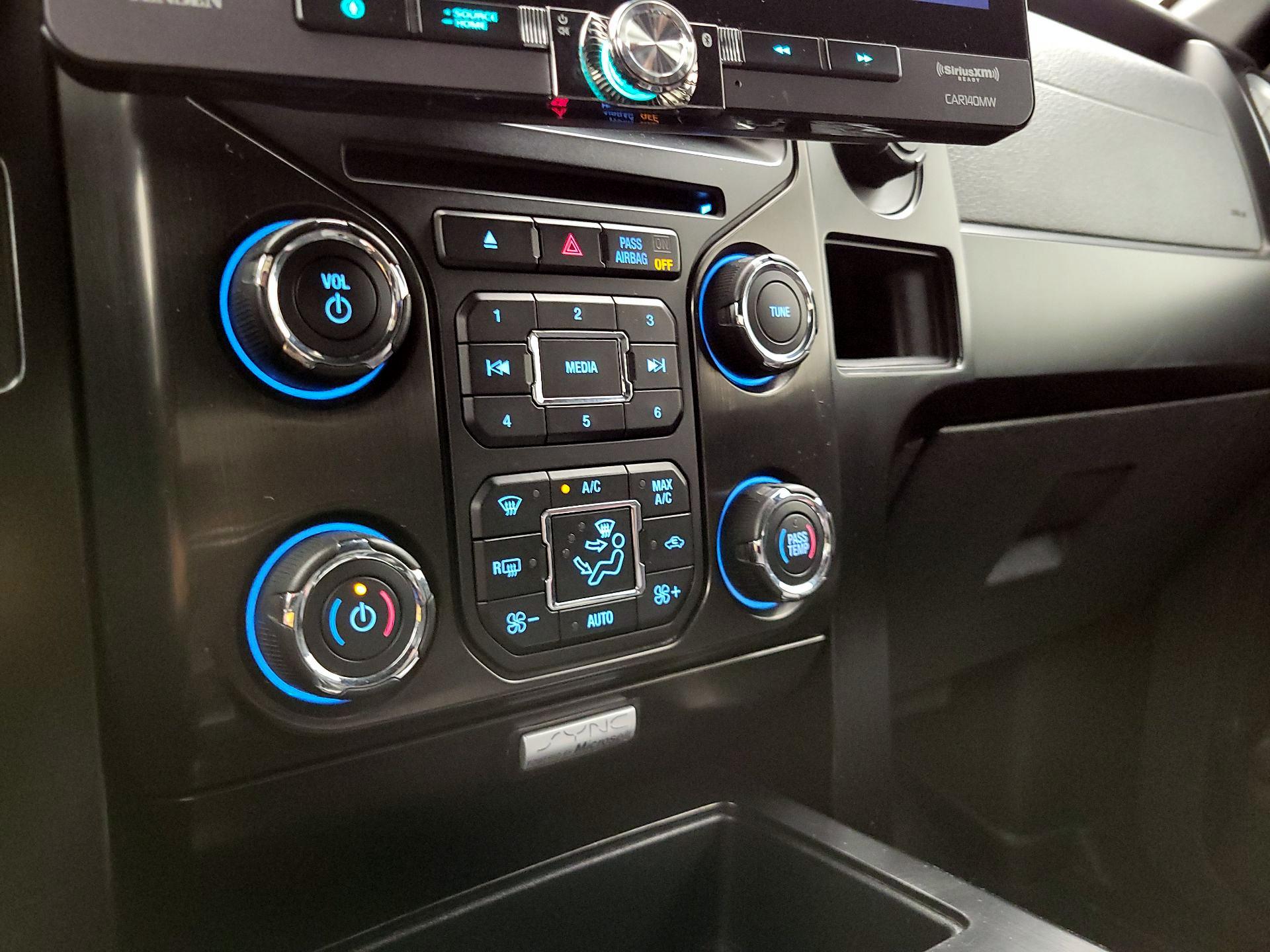Thumbnail: 2014 Ford F-150 - 16