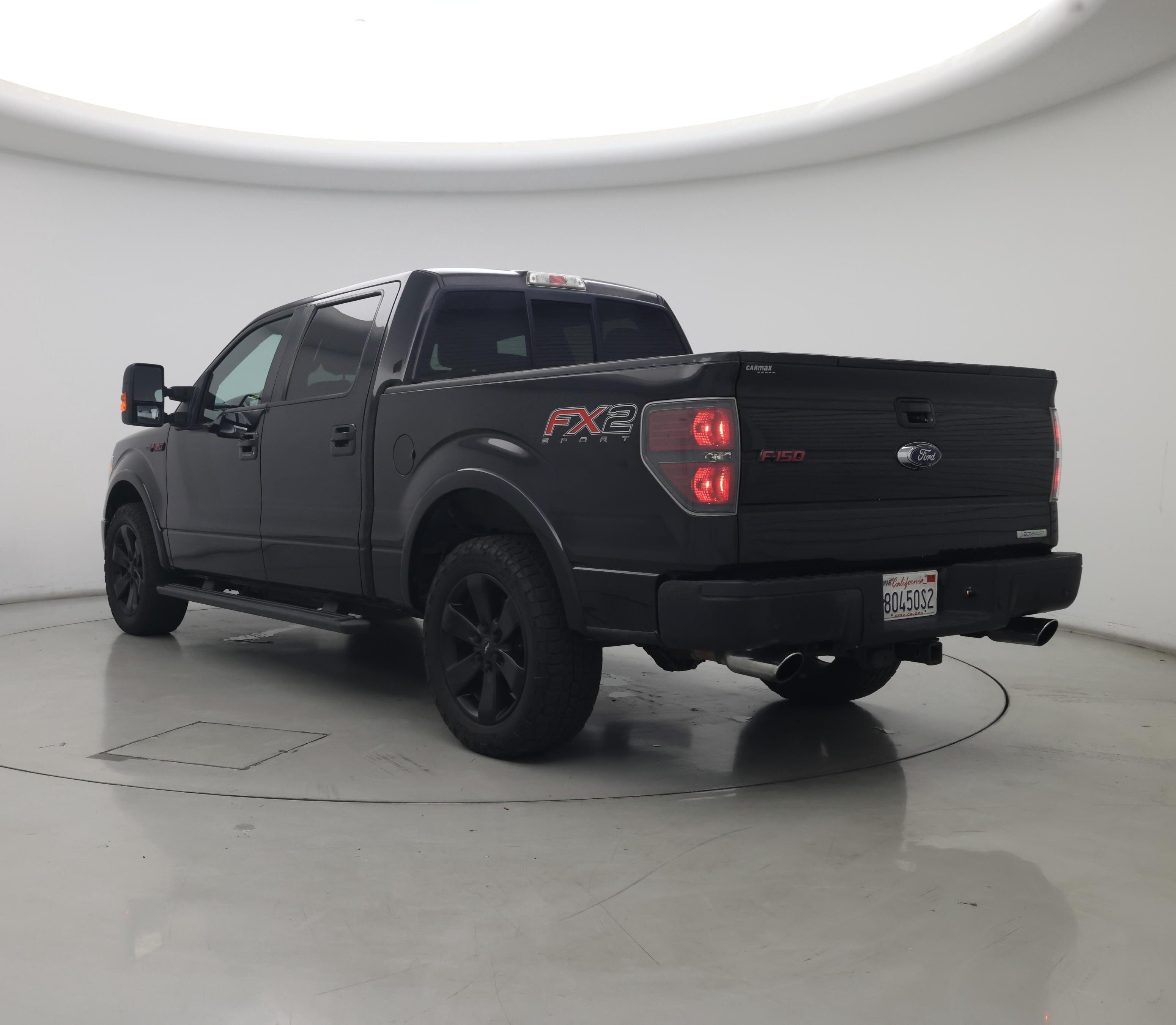 Thumbnail: 2014 Ford F-150 - 2