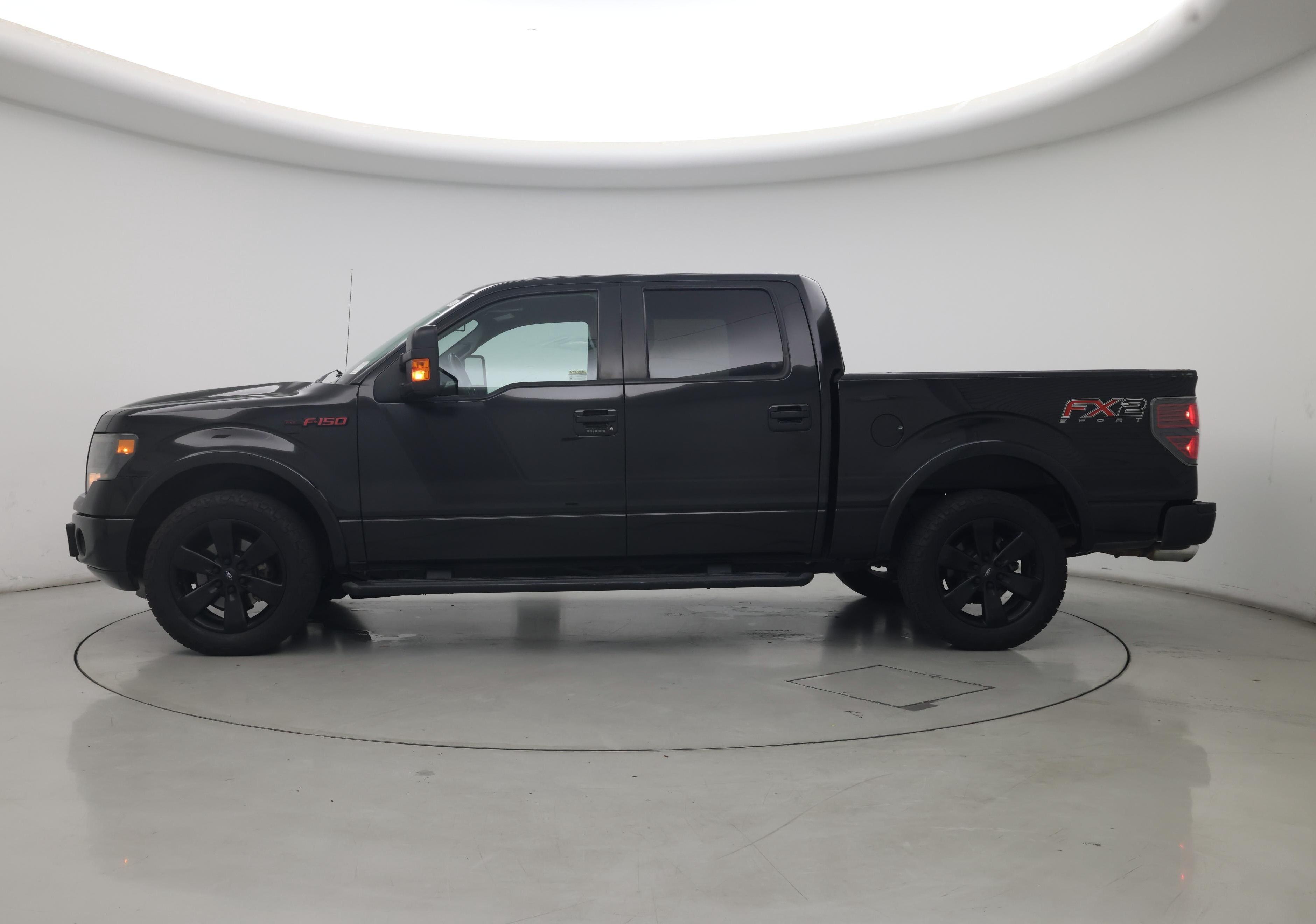 Thumbnail: 2014 Ford F-150 - 3