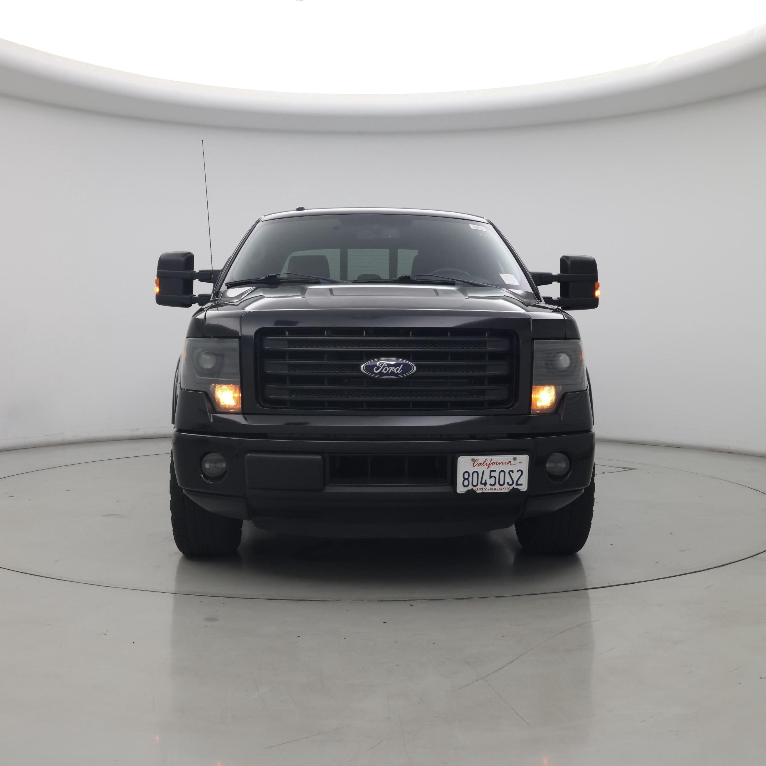 Thumbnail: 2014 Ford F-150 - 5