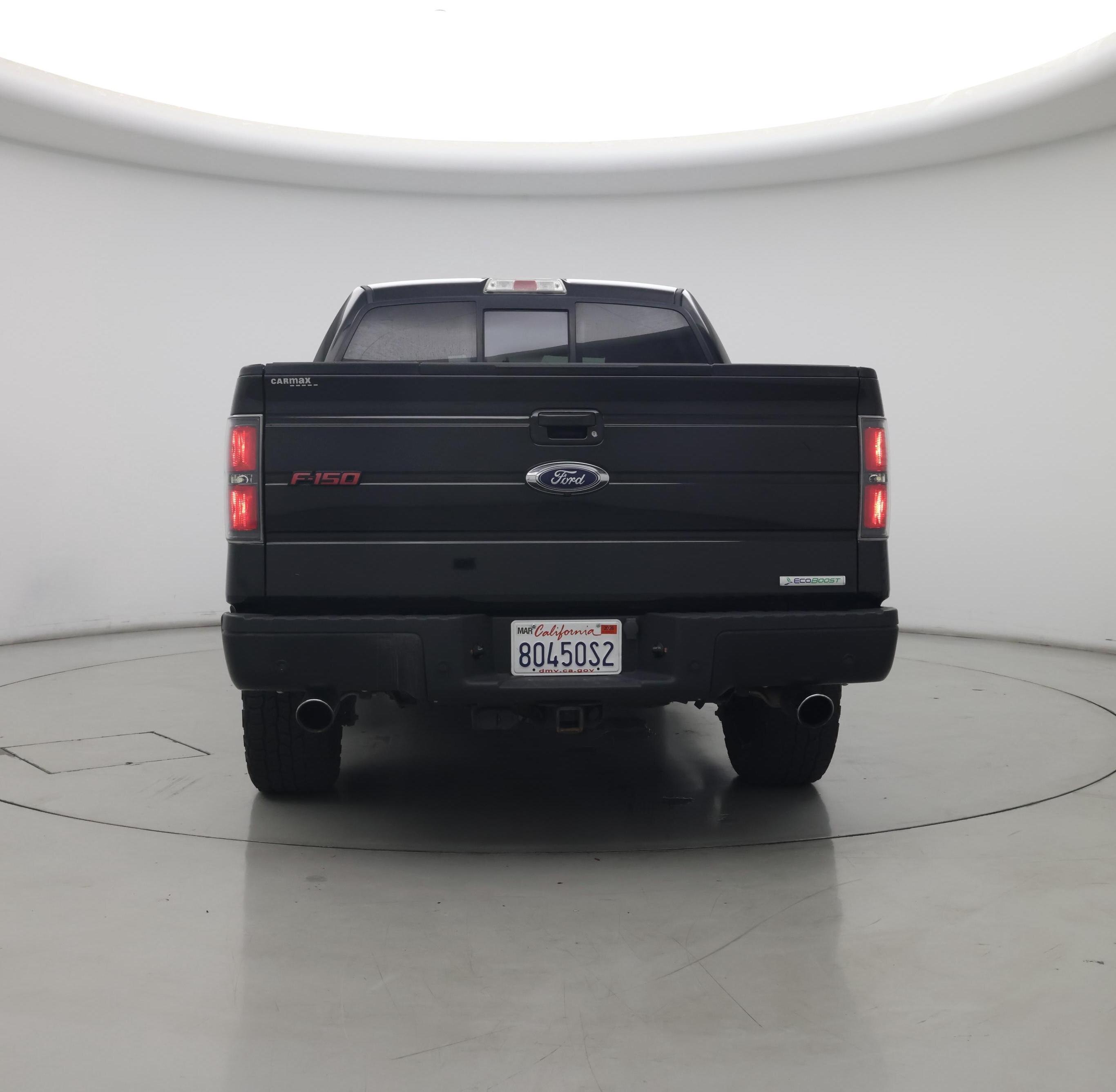 Thumbnail: 2014 Ford F-150 - 6