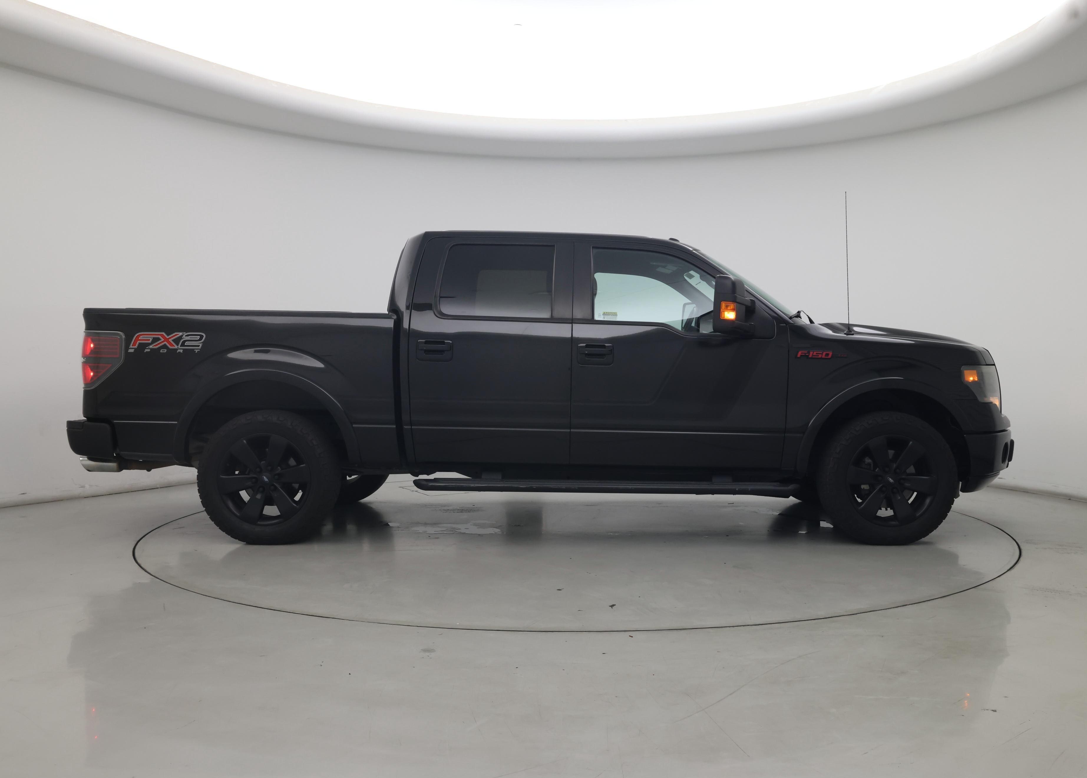 Thumbnail: 2014 Ford F-150 - 7
