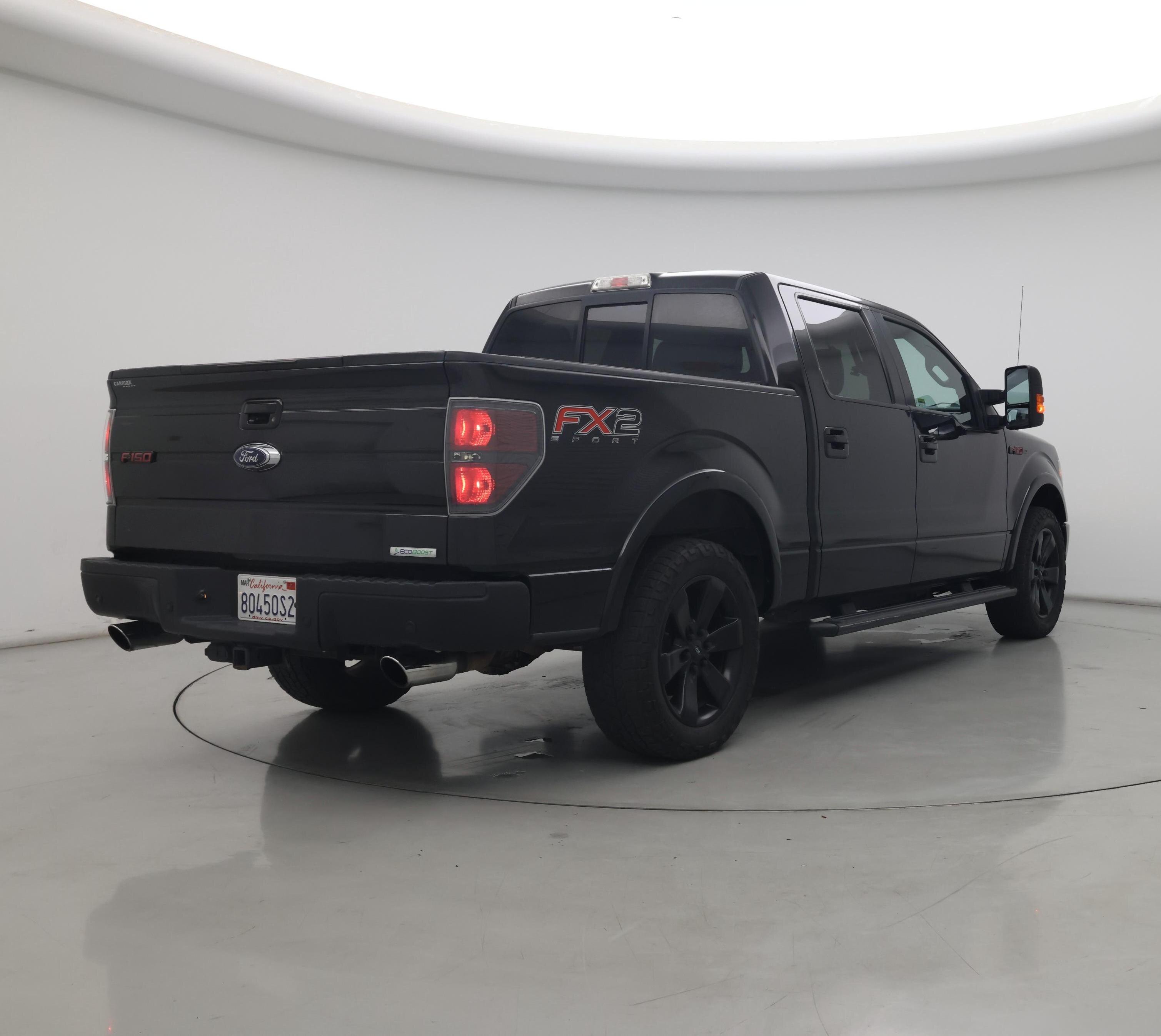 Thumbnail: 2014 Ford F-150 - 8