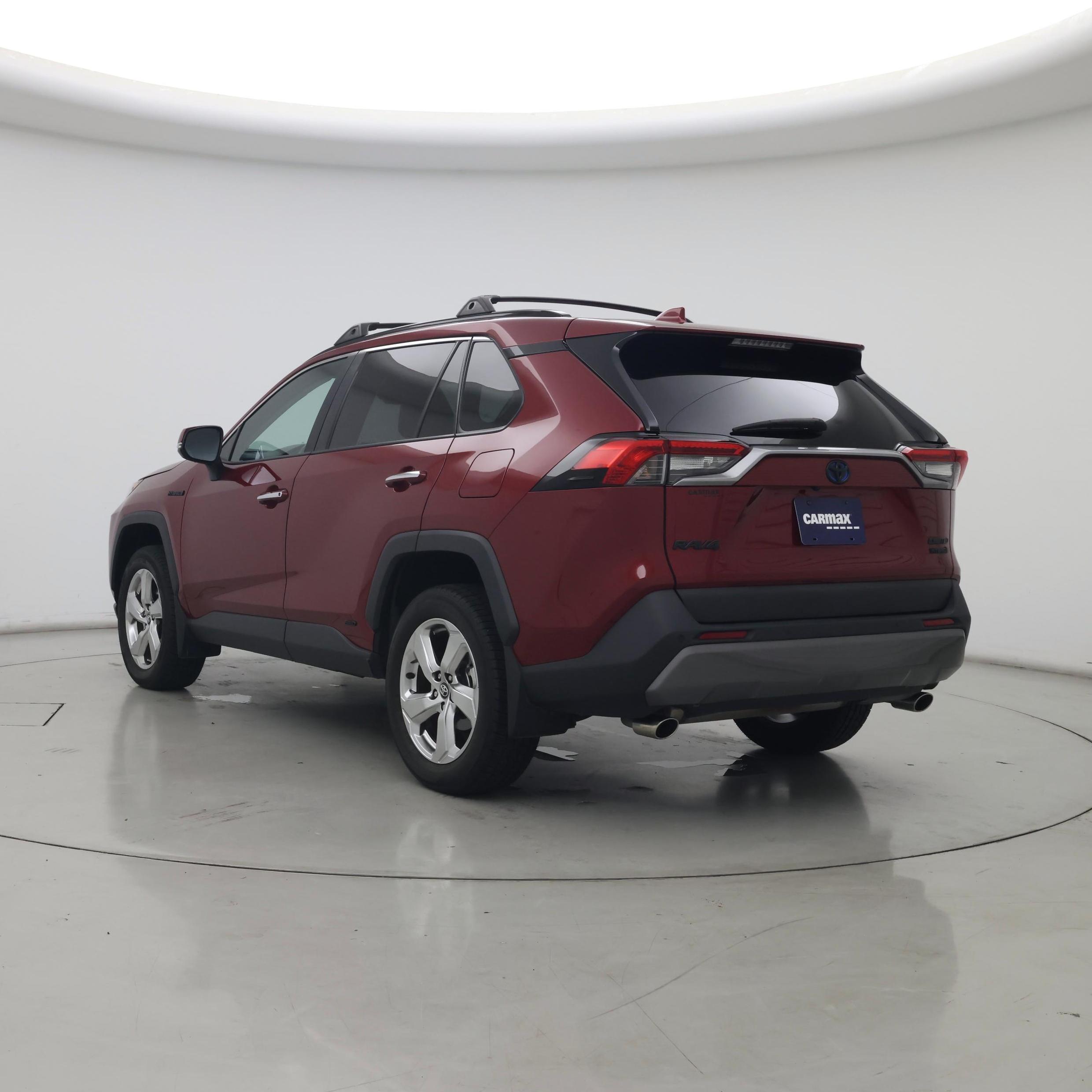 Thumbnail: 2021 Toyota RAV4 - 2