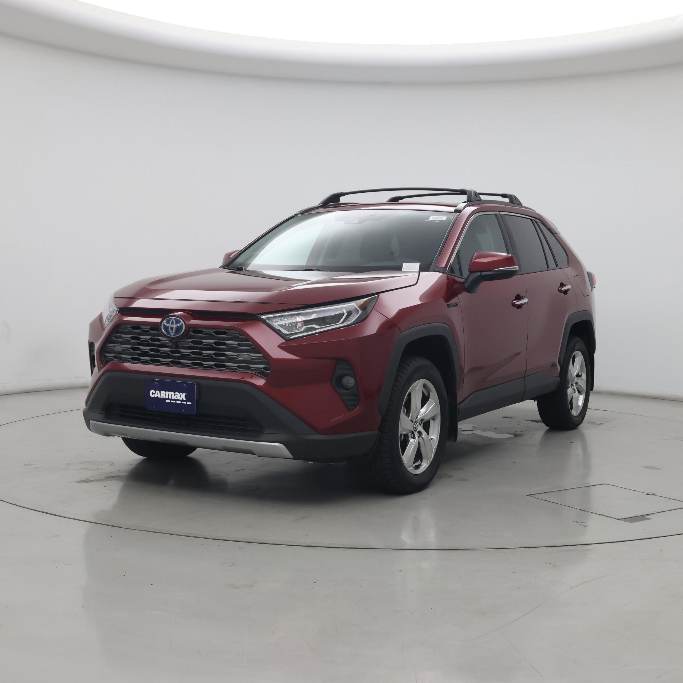 Thumbnail: 2021 Toyota RAV4 - 4