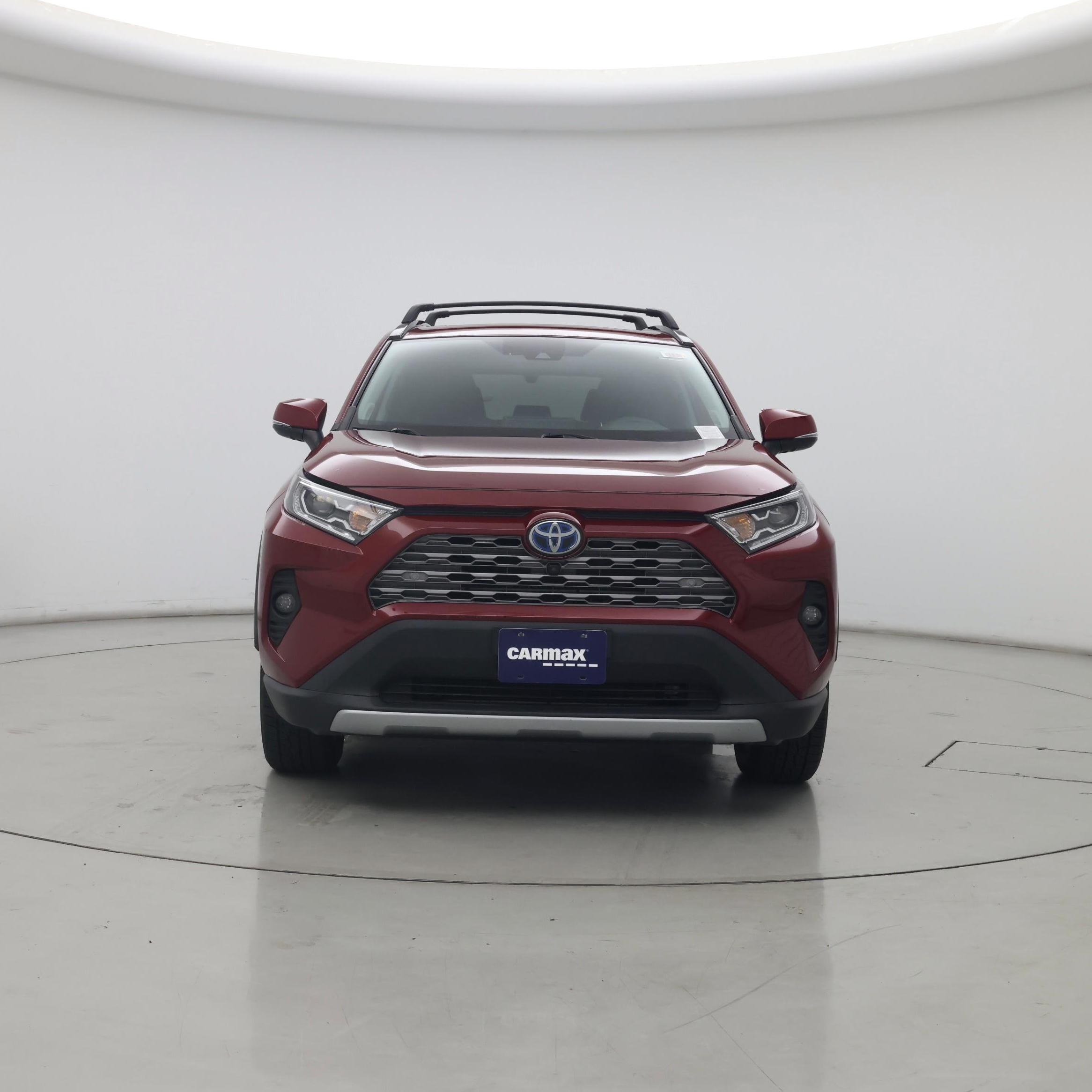 Thumbnail: 2021 Toyota RAV4 - 5