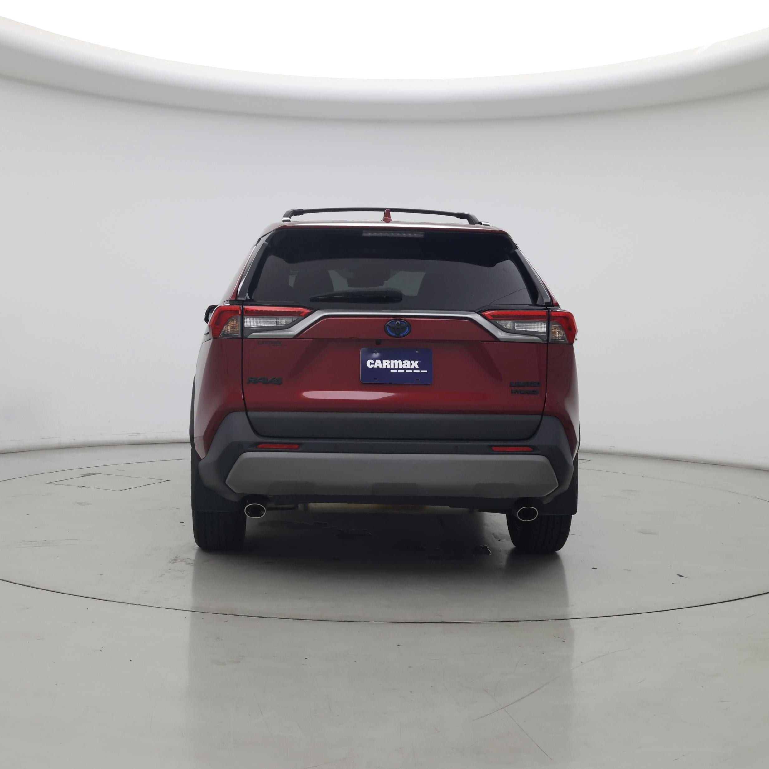 Thumbnail: 2021 Toyota RAV4 - 6