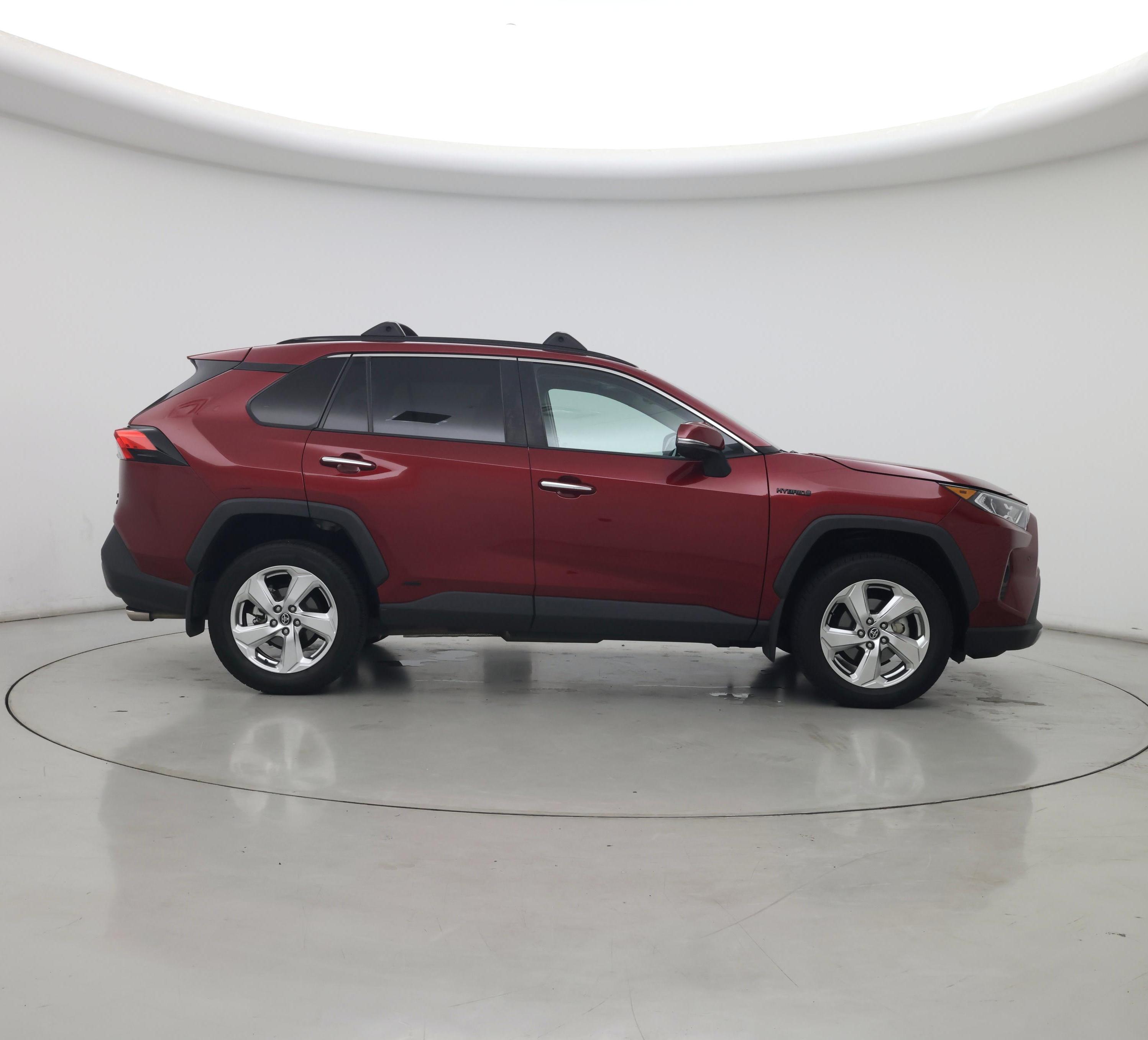 Thumbnail: 2021 Toyota RAV4 - 7