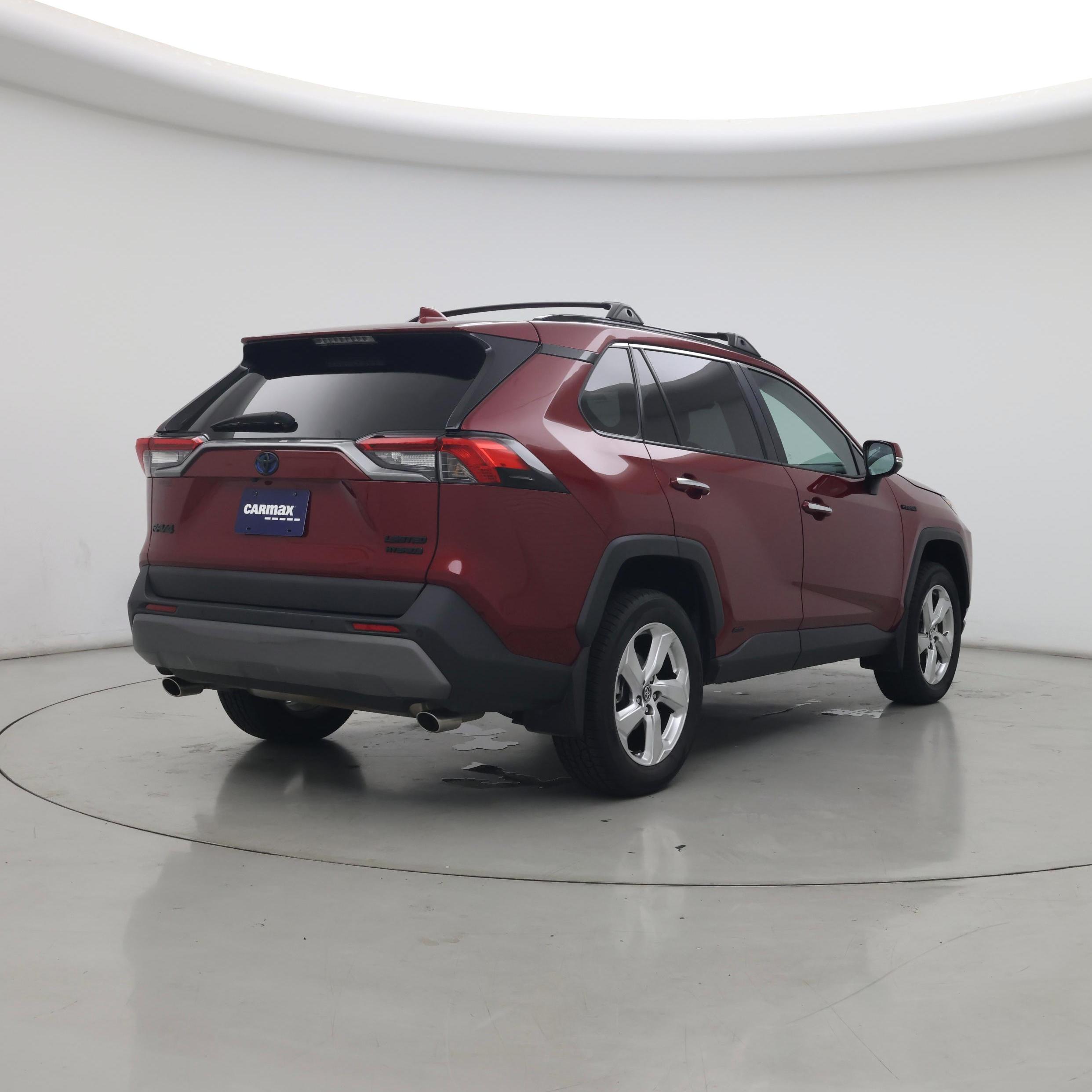 Thumbnail: 2021 Toyota RAV4 - 8