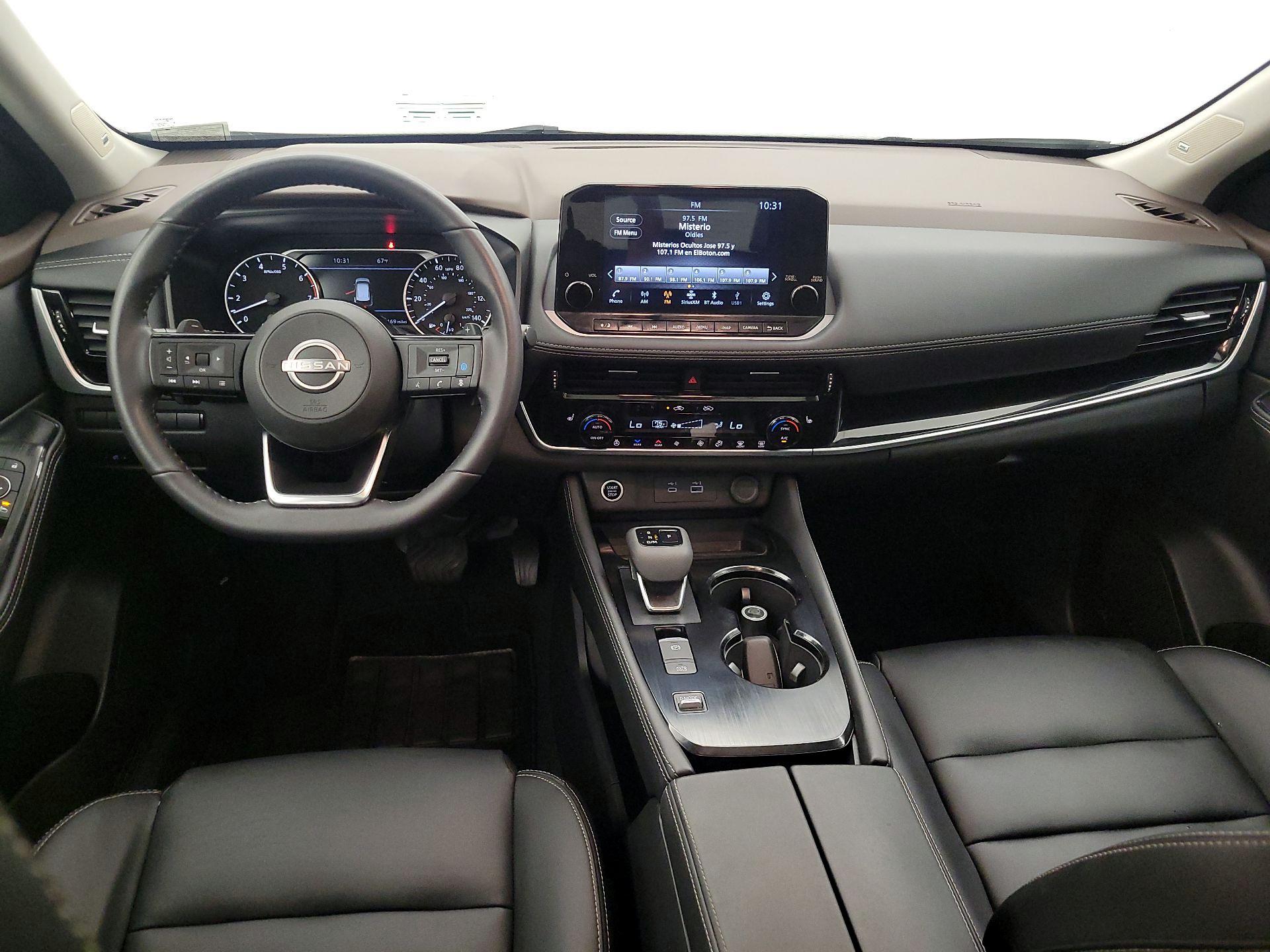 Thumbnail: 2023 Nissan Rogue - 9
