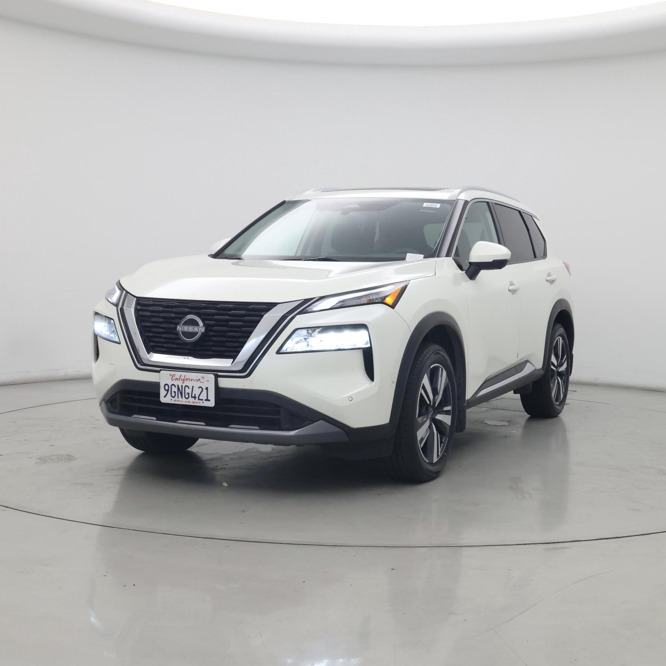 Thumbnail: 2023 Nissan Rogue - 4