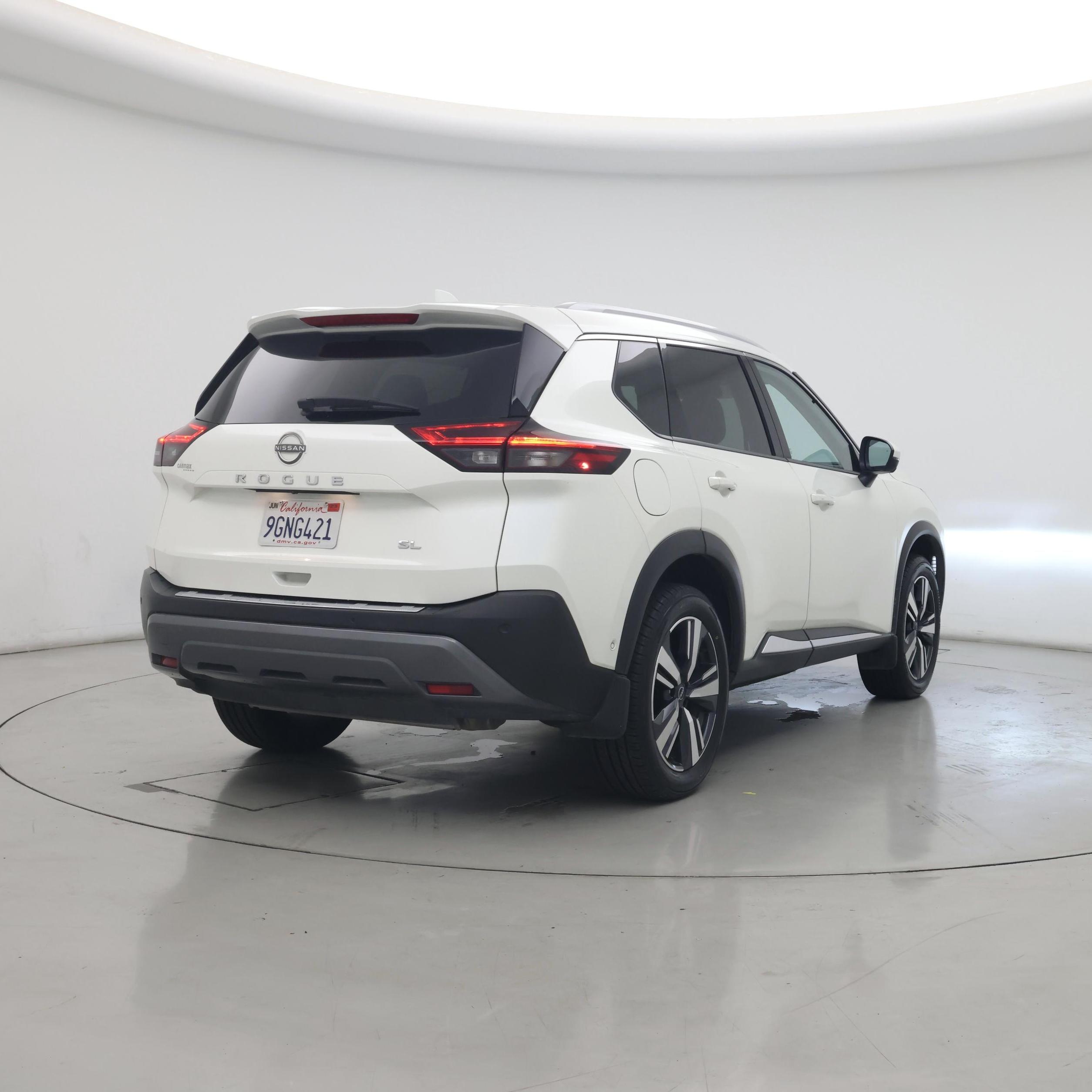 Thumbnail: 2023 Nissan Rogue - 8