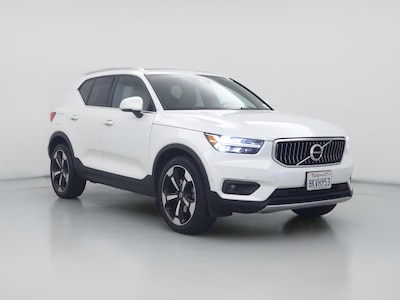 2019 Volvo XC40 T5 Inscription