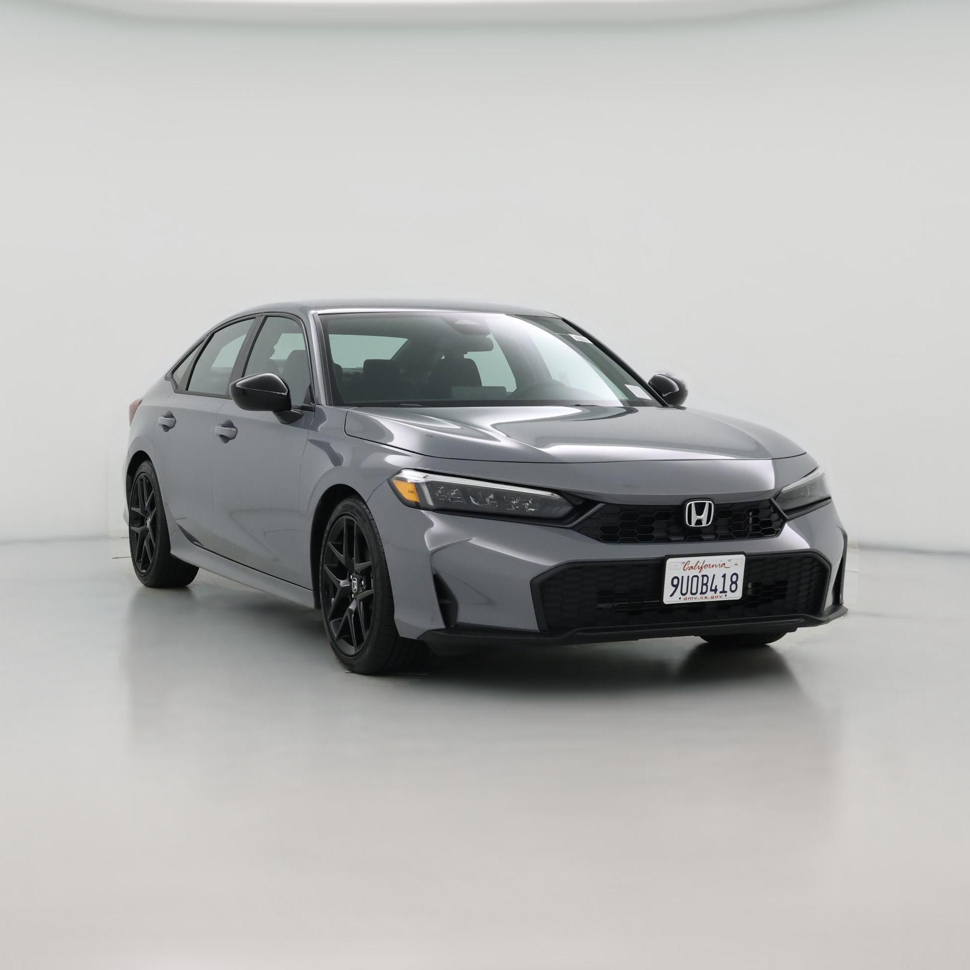 Thumbnail: 2026 Honda Civic - 1