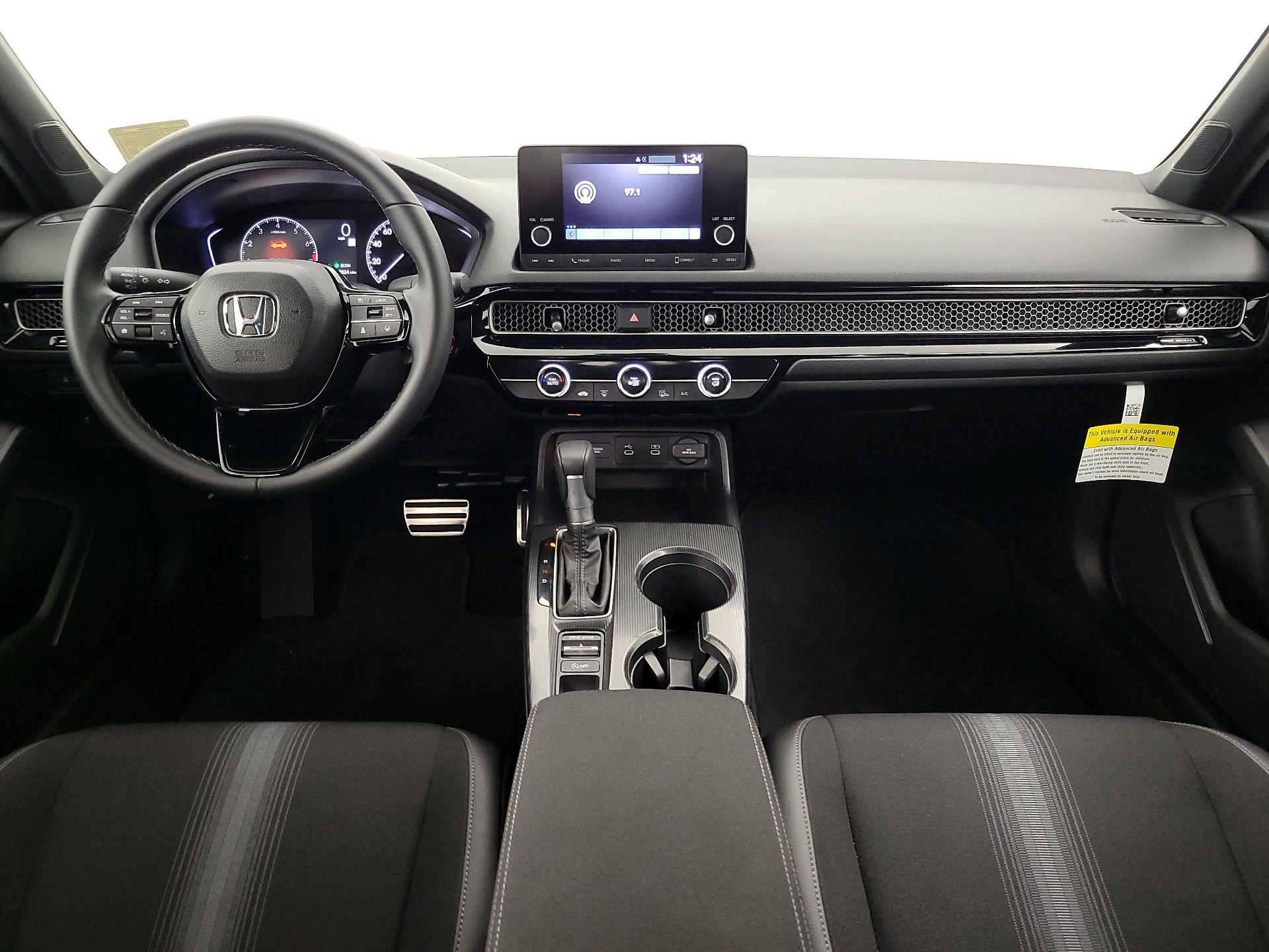 Thumbnail: 2026 Honda Civic - 9