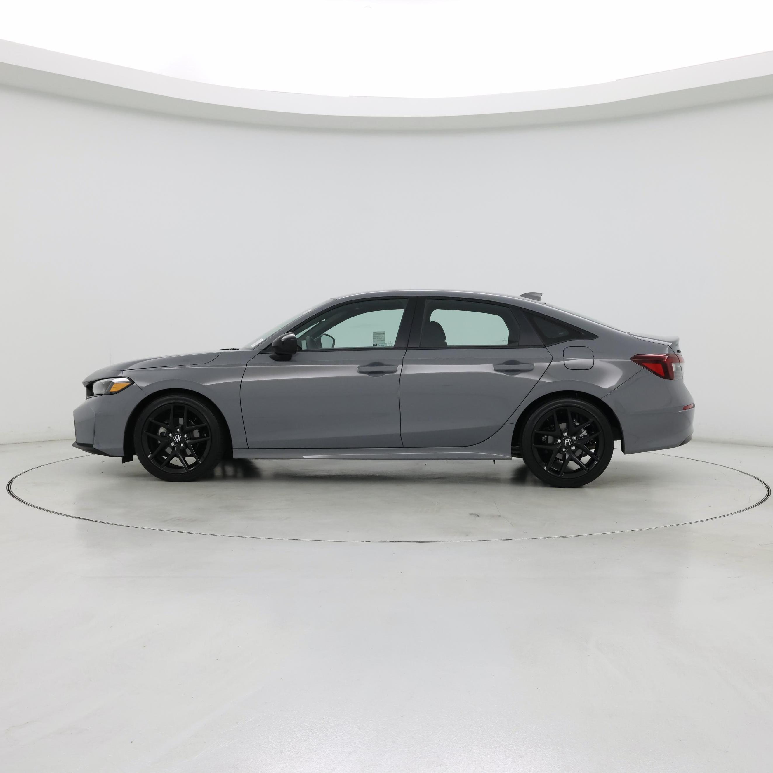 Thumbnail: 2026 Honda Civic - 3