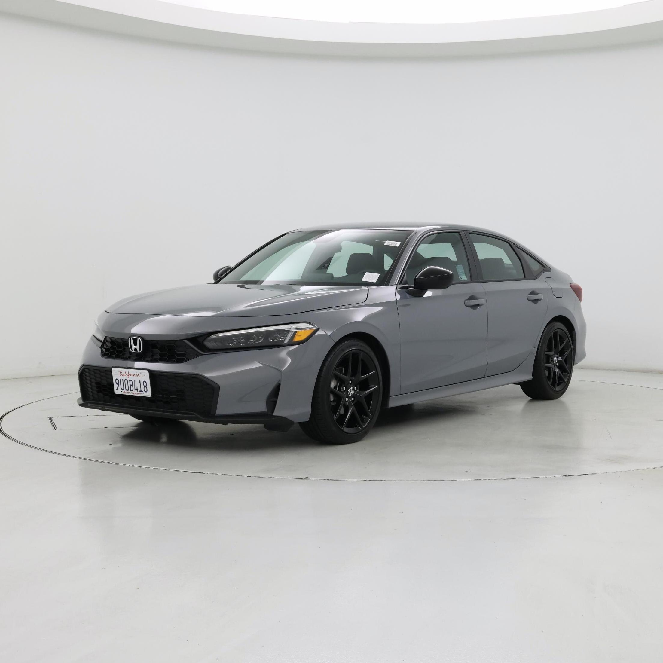 Thumbnail: 2026 Honda Civic - 4