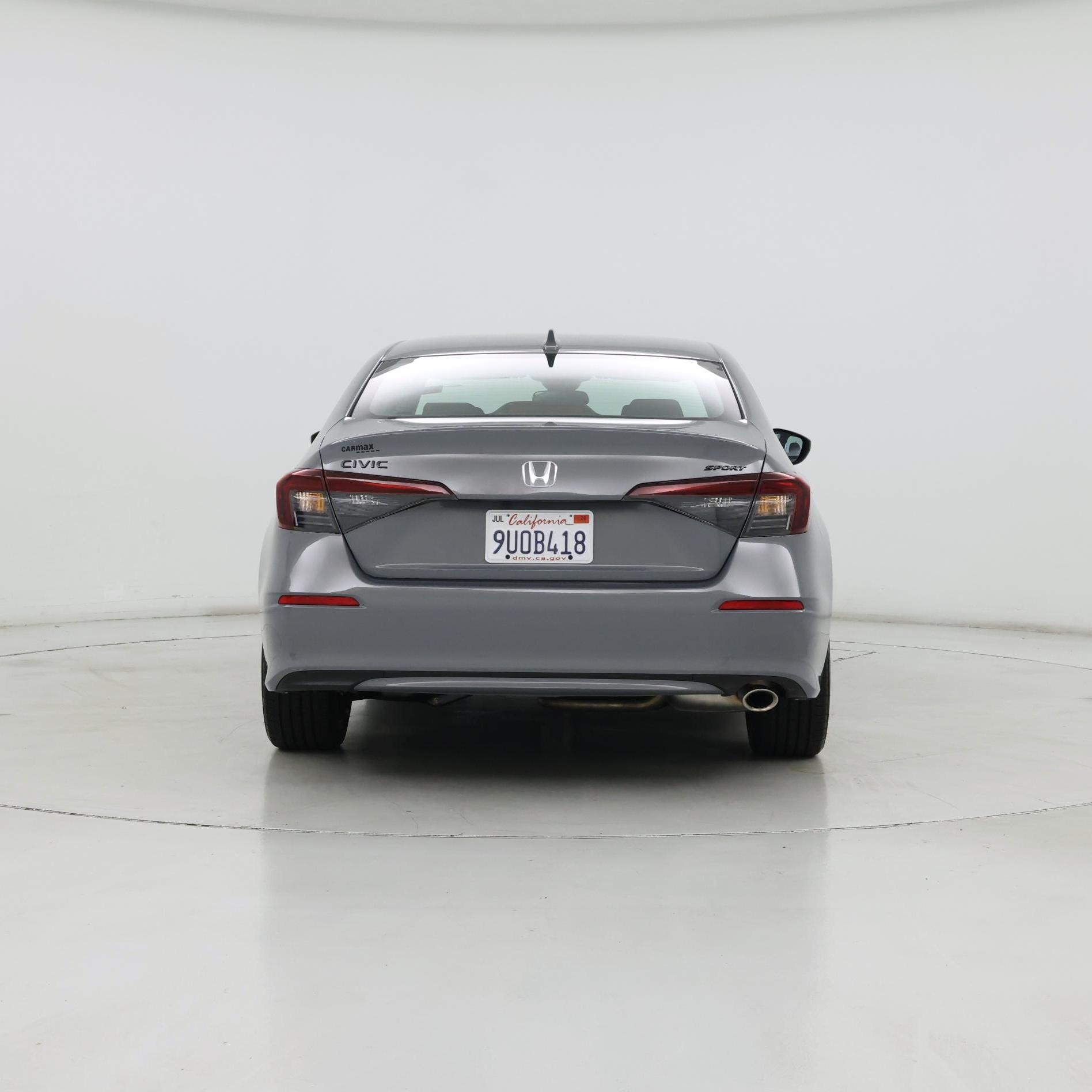 Thumbnail: 2026 Honda Civic - 6