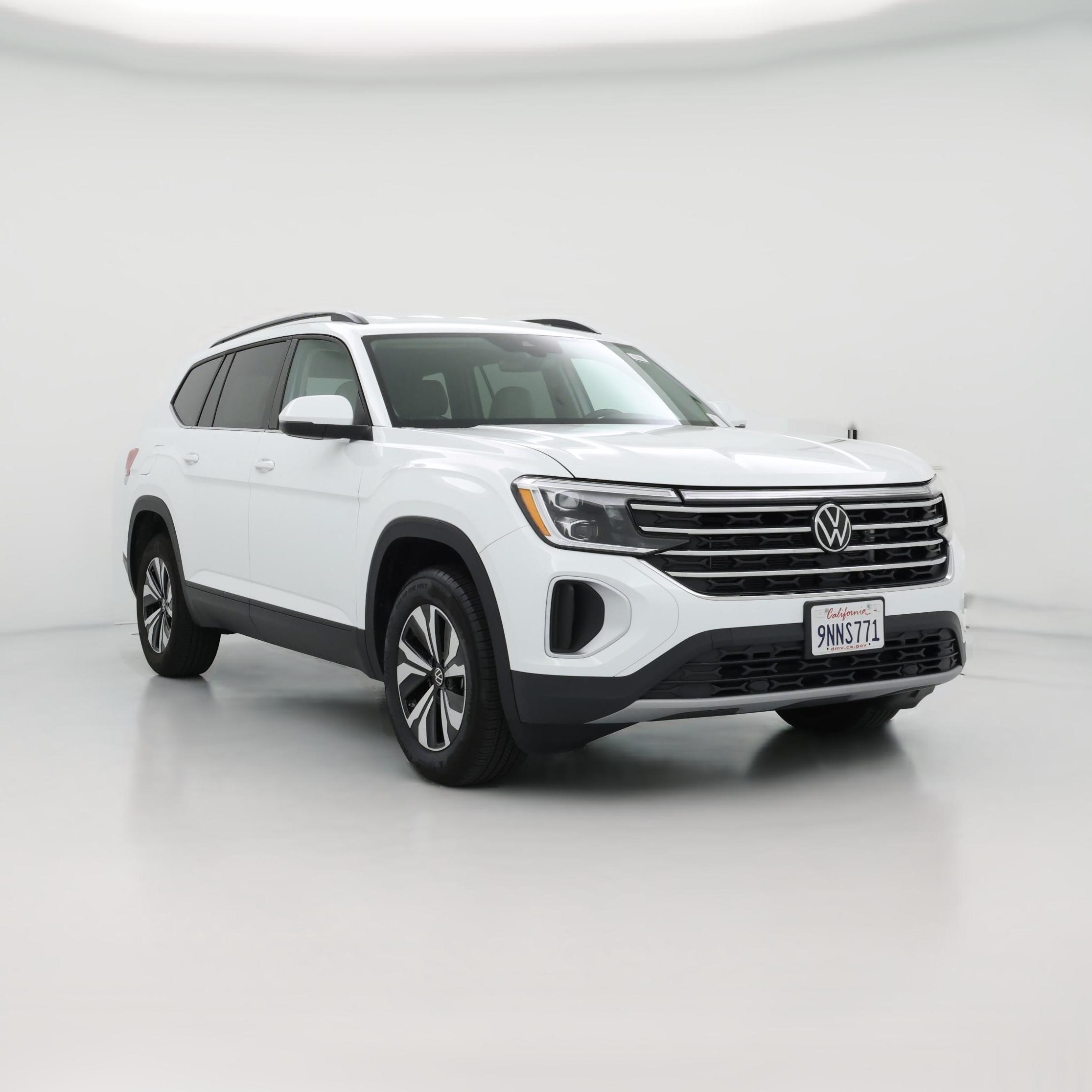 Thumbnail: 2024 Volkswagen Atlas - 1