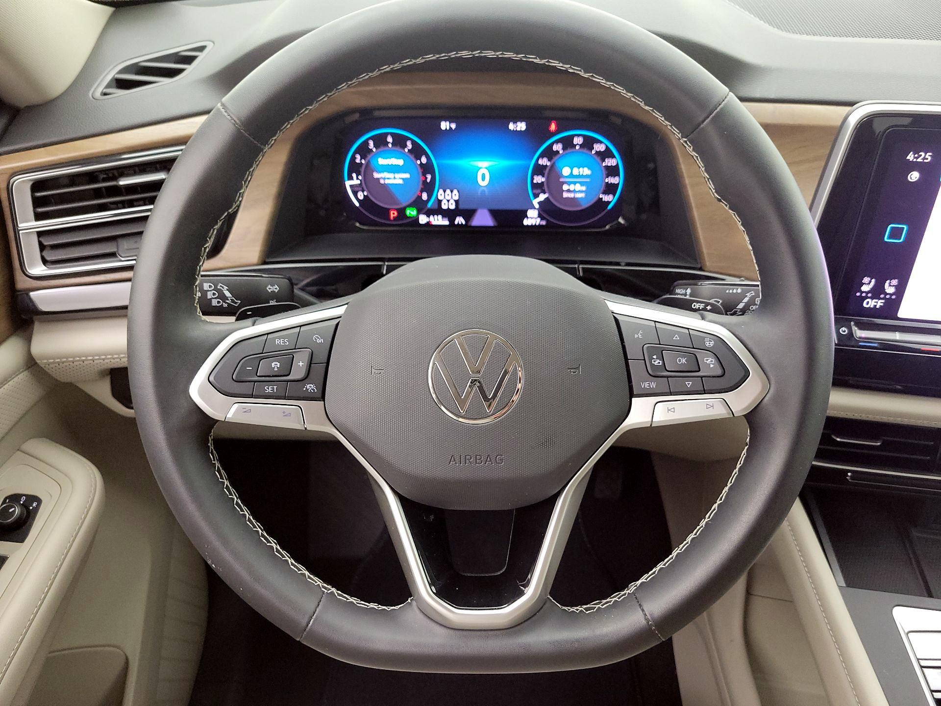 Thumbnail: 2024 Volkswagen Atlas - 10
