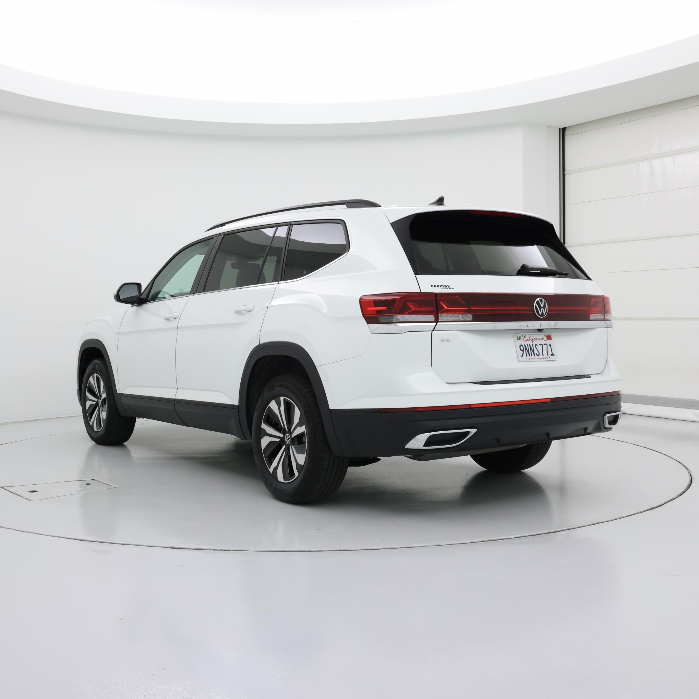 Thumbnail: 2024 Volkswagen Atlas - 2