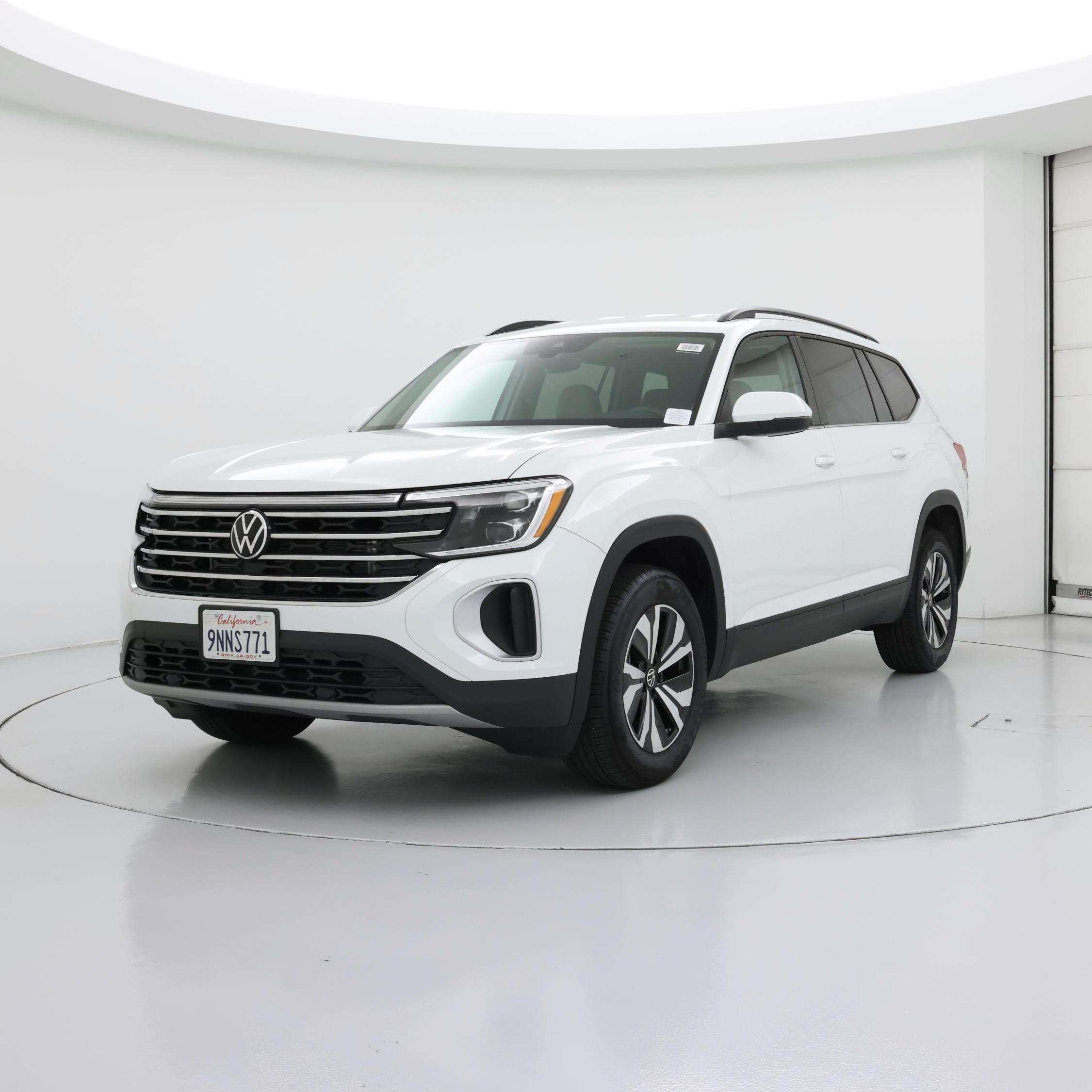 Thumbnail: 2024 Volkswagen Atlas - 4