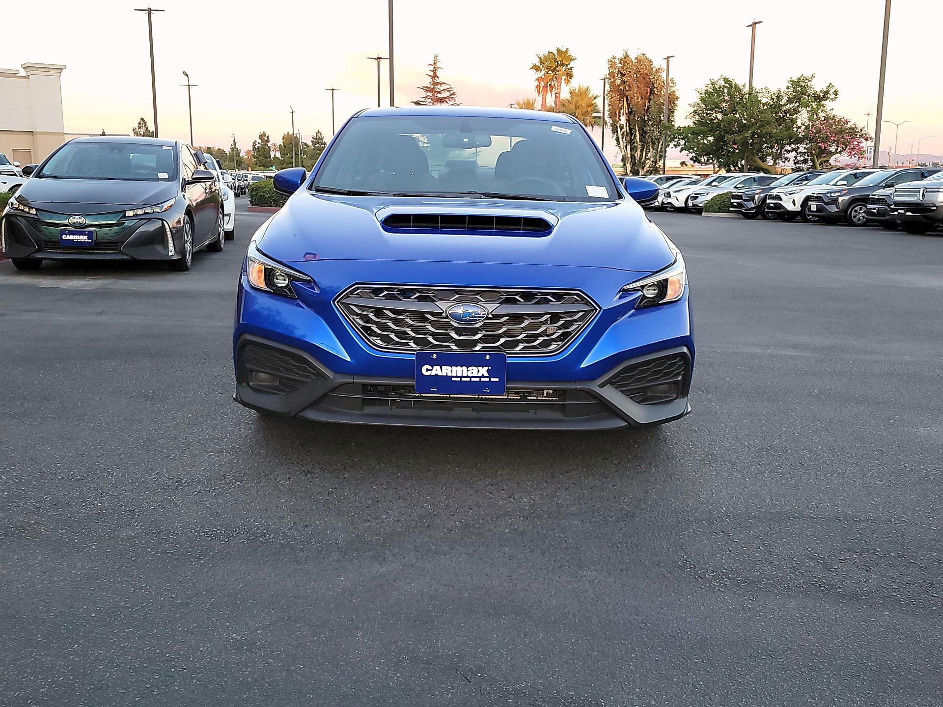 Thumbnail: 2023 Subaru WRX - 2