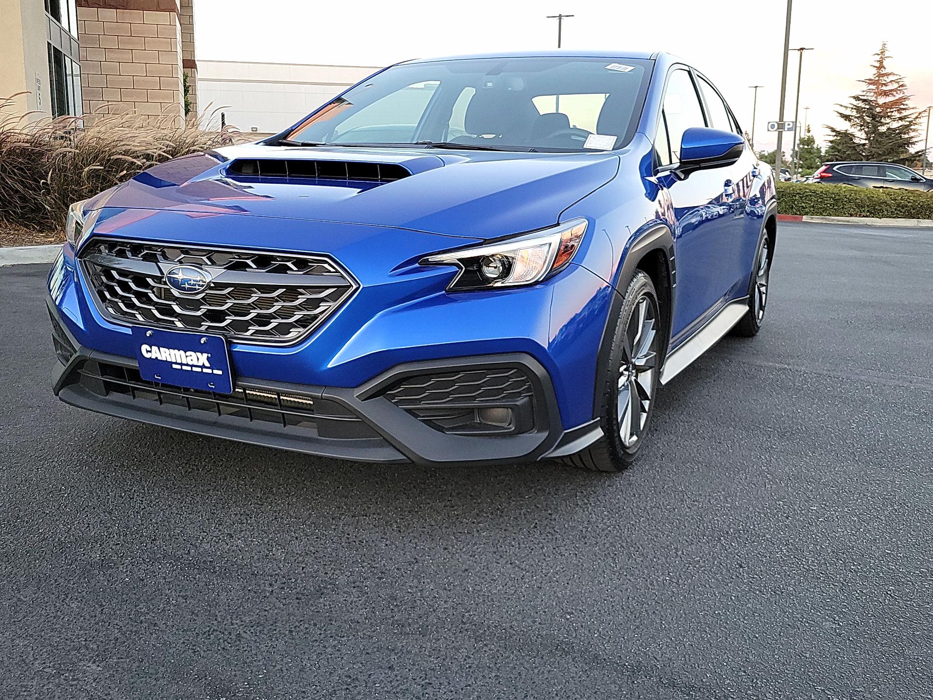 Thumbnail: 2023 Subaru WRX - 3