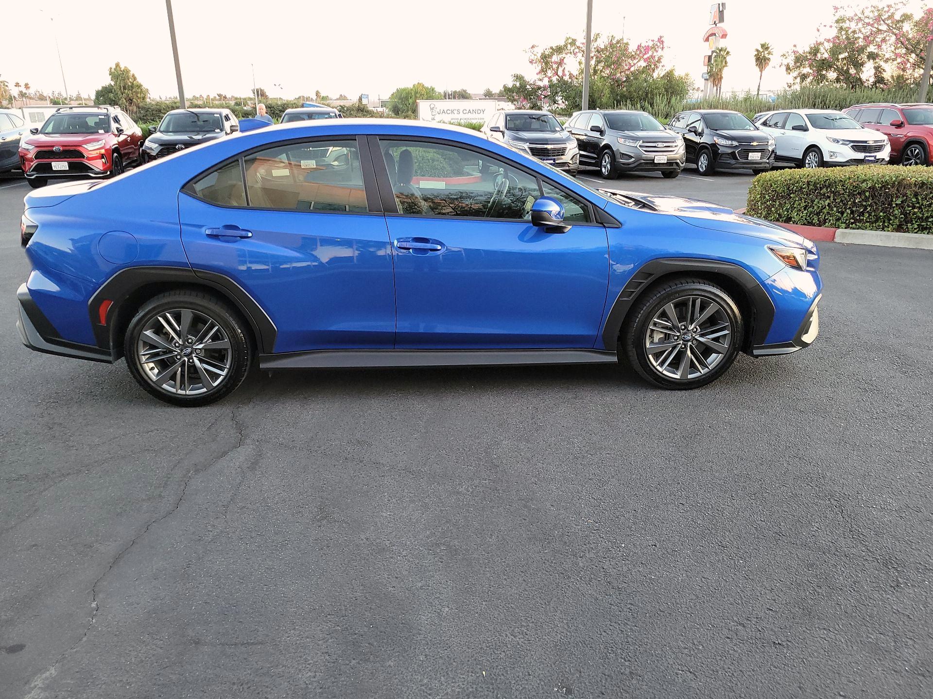 Thumbnail: 2023 Subaru WRX - 4